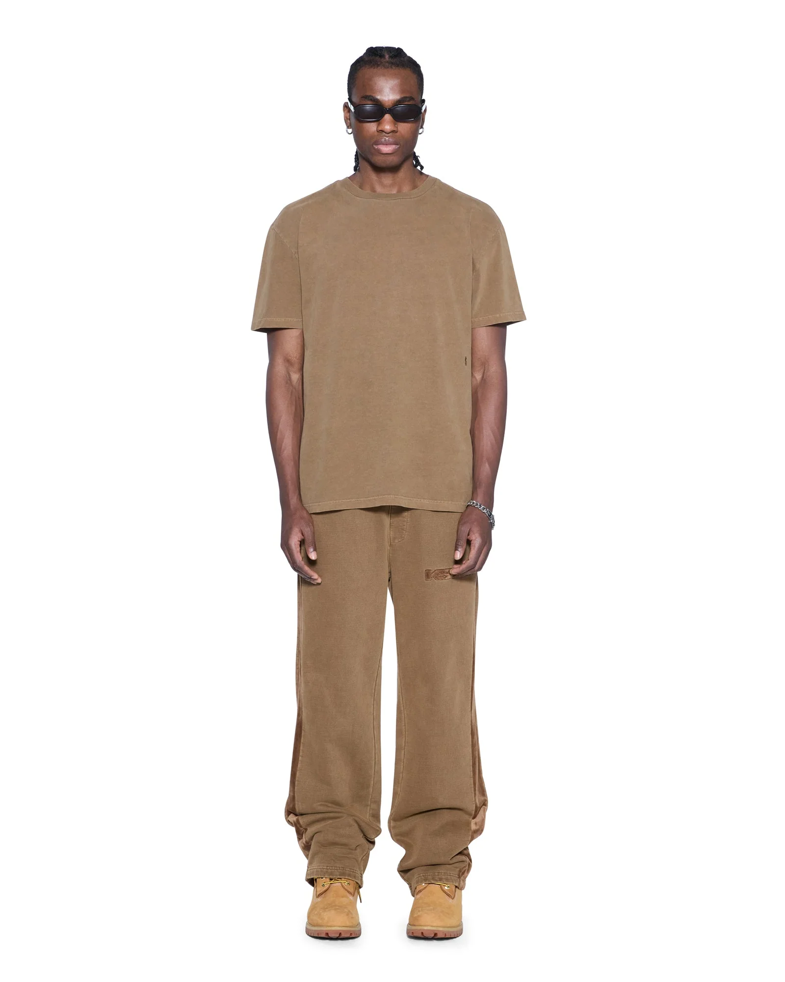 4X4 LUXE SYNTHESIS TRAK PANT ESPRESSO - Image 3