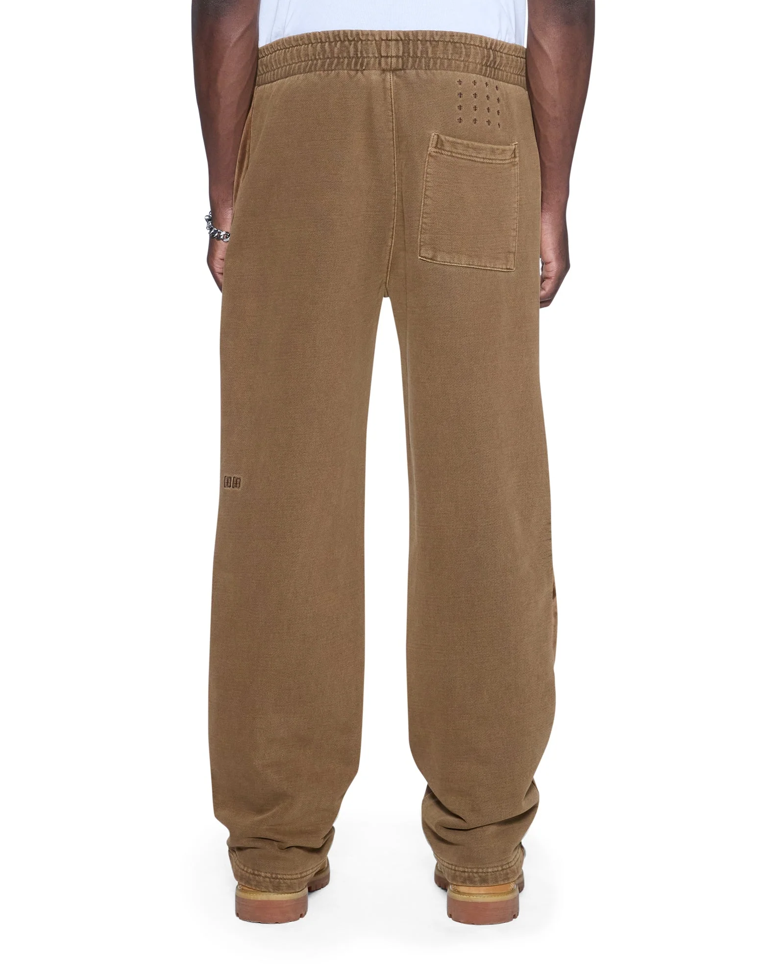 4X4 LUXE SYNTHESIS TRAK PANT ESPRESSO - Image 5