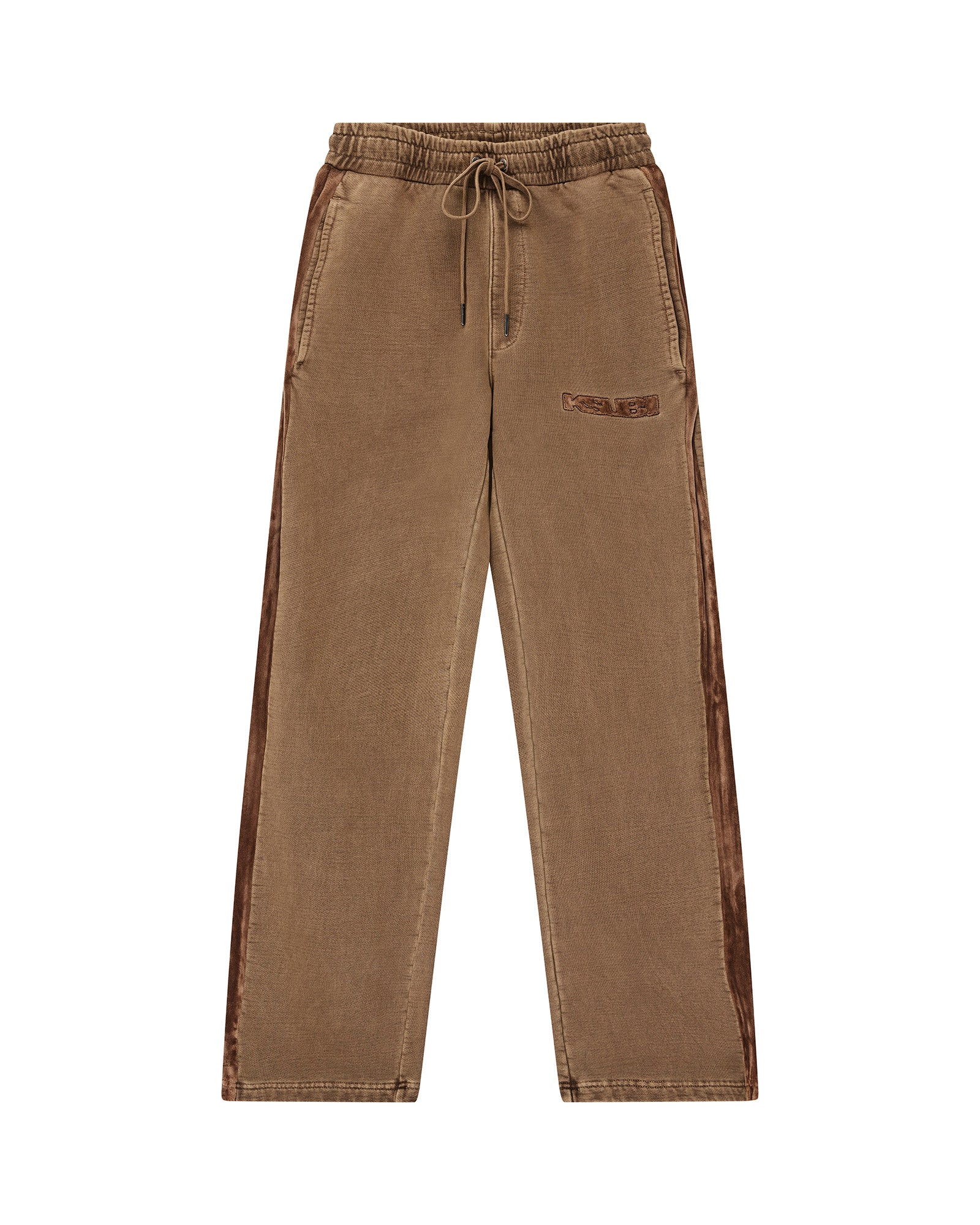 4X4 LUXE SYNTHESIS TRAK PANT ESPRESSO - Image 6