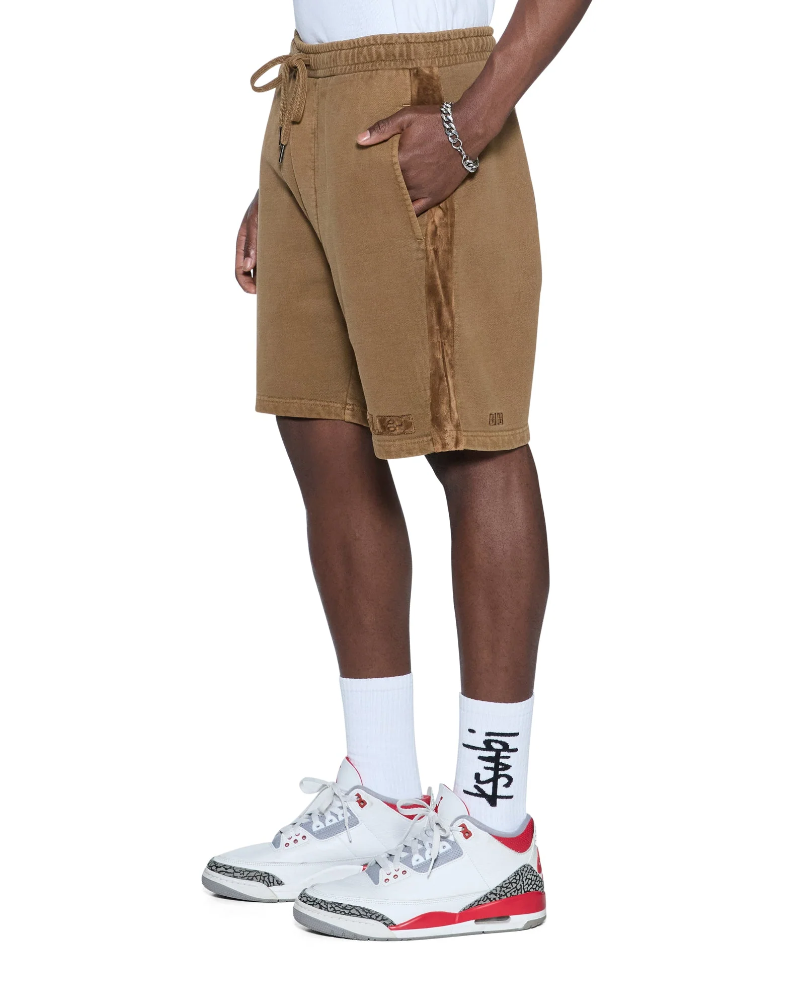 4X4 LUXE SYNTHESIS TRAK SHORT ESPRESSO - Image 3