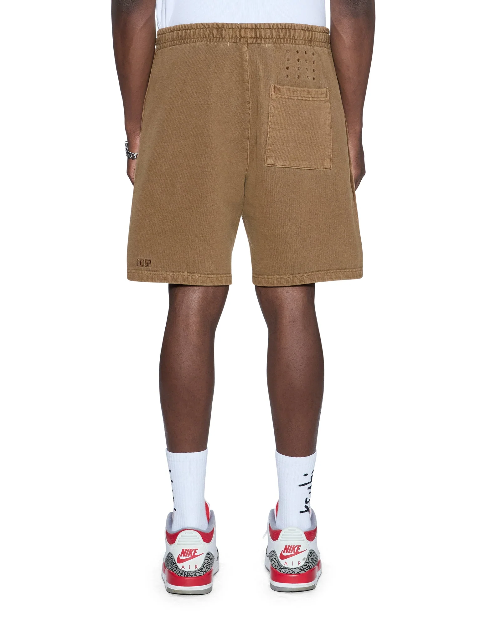 4X4 LUXE SYNTHESIS TRAK SHORT ESPRESSO - Image 5