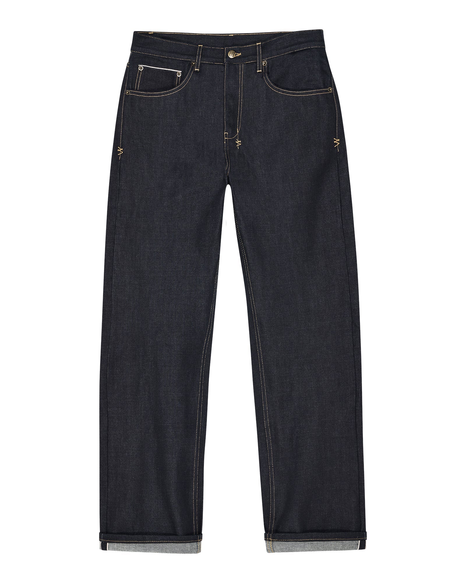 ANTI K SELVEDGE RAW BLUE - Image 7