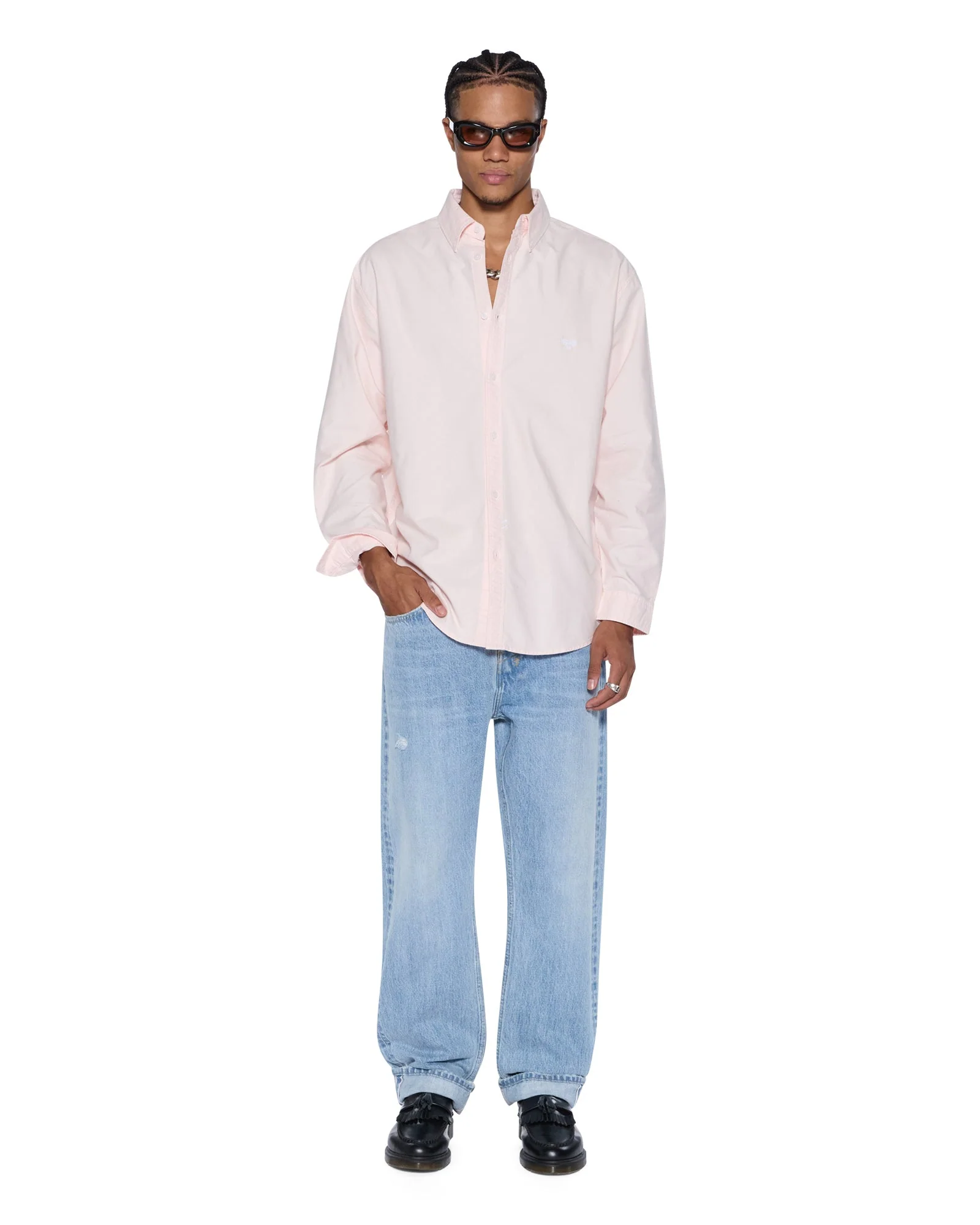 ANTI K SELVEDGE SYDNEY BLUE - Image 4