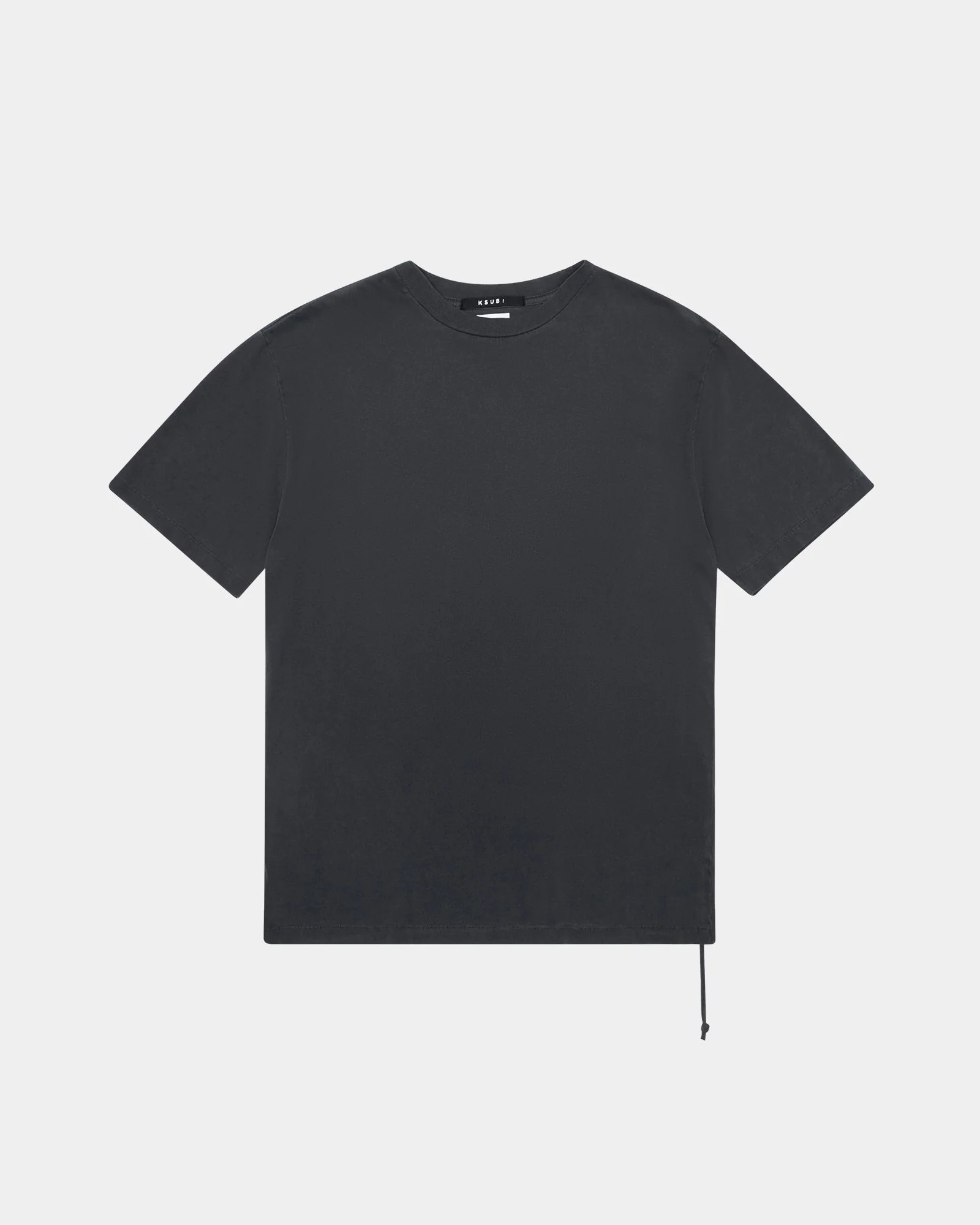 BIGGIE SS TEE BACK TO BLACK - Image 6