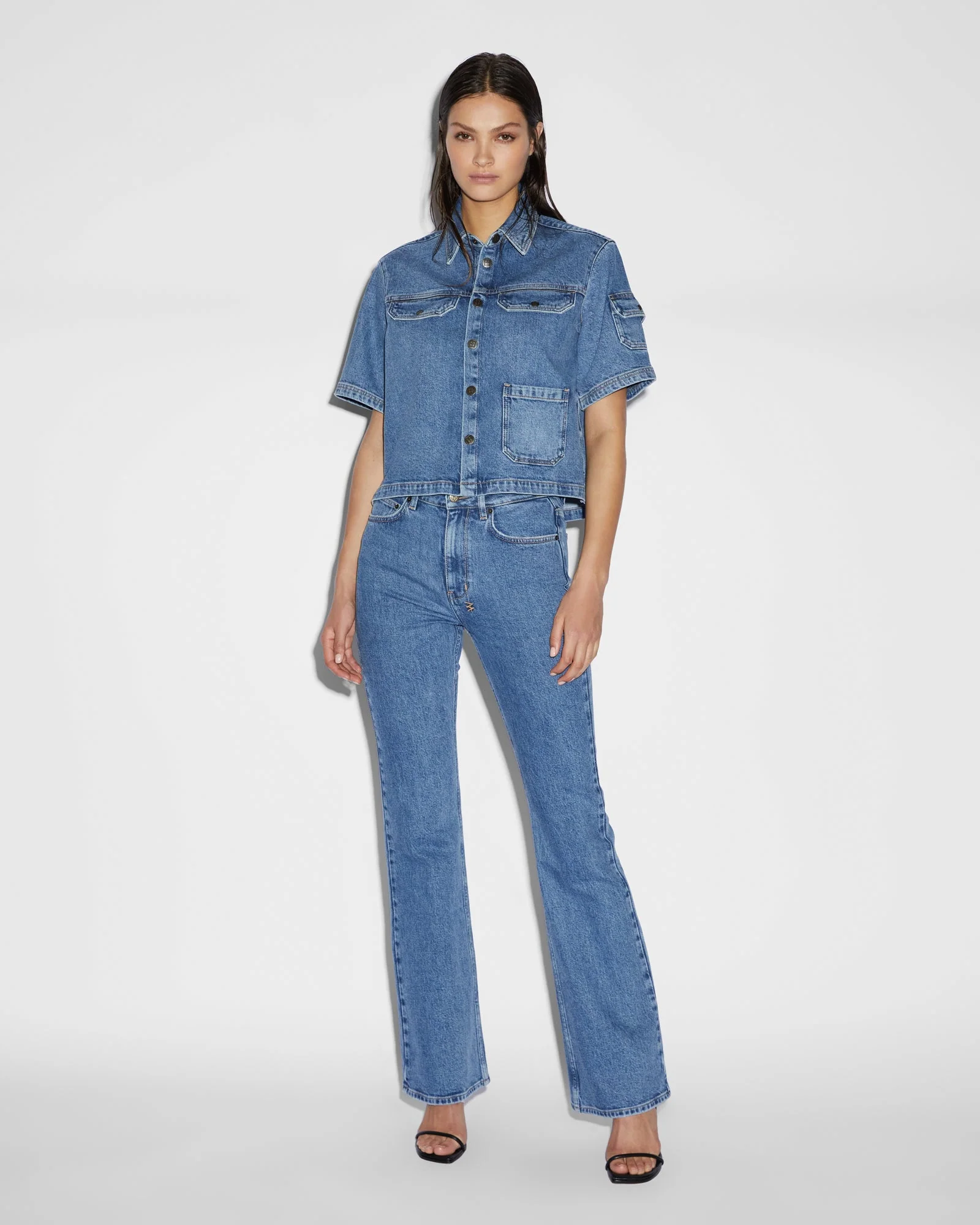 CARGO SS SHIRT HERITAGE - Image 3