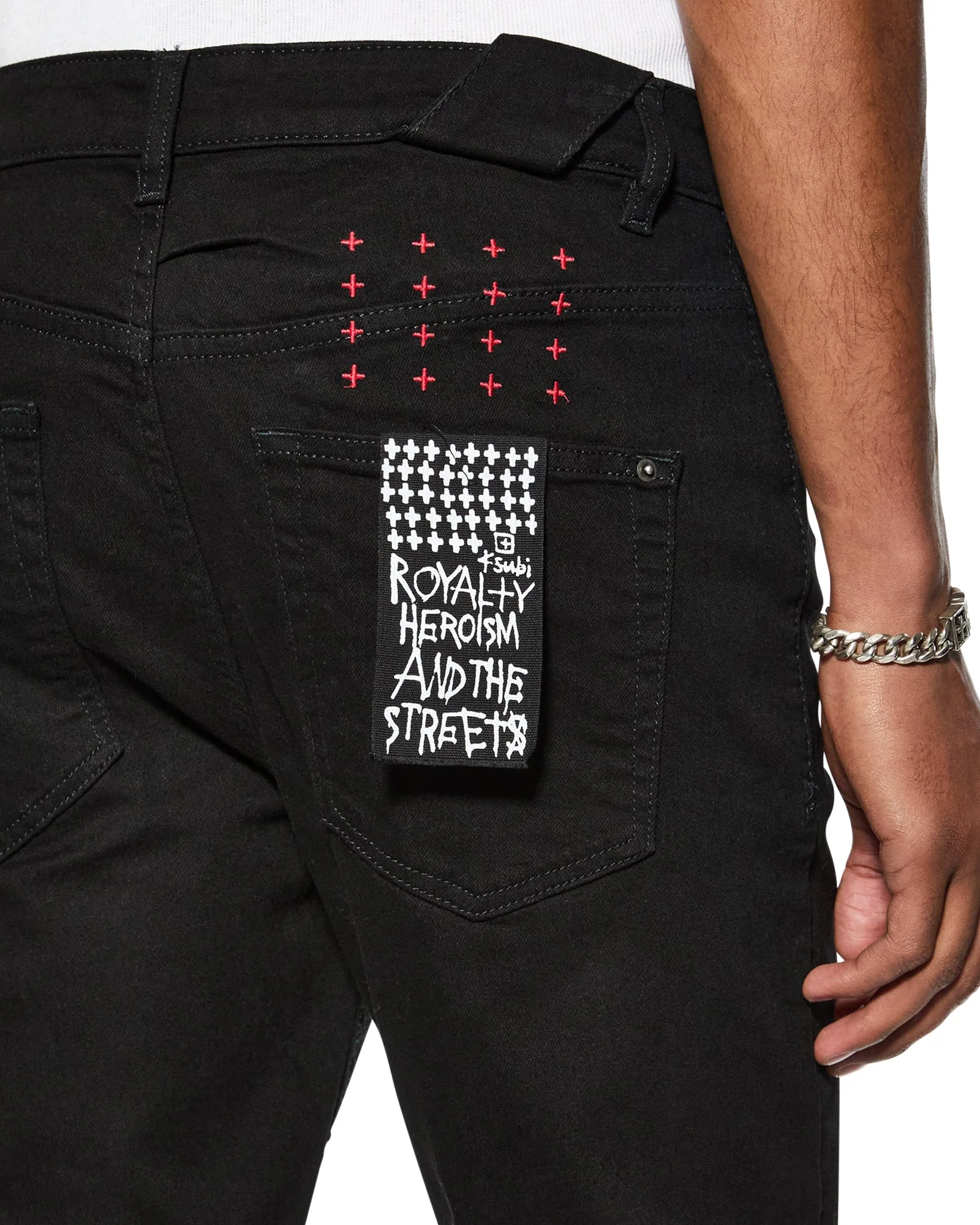 CHITCH LAID BLACK - Image 3