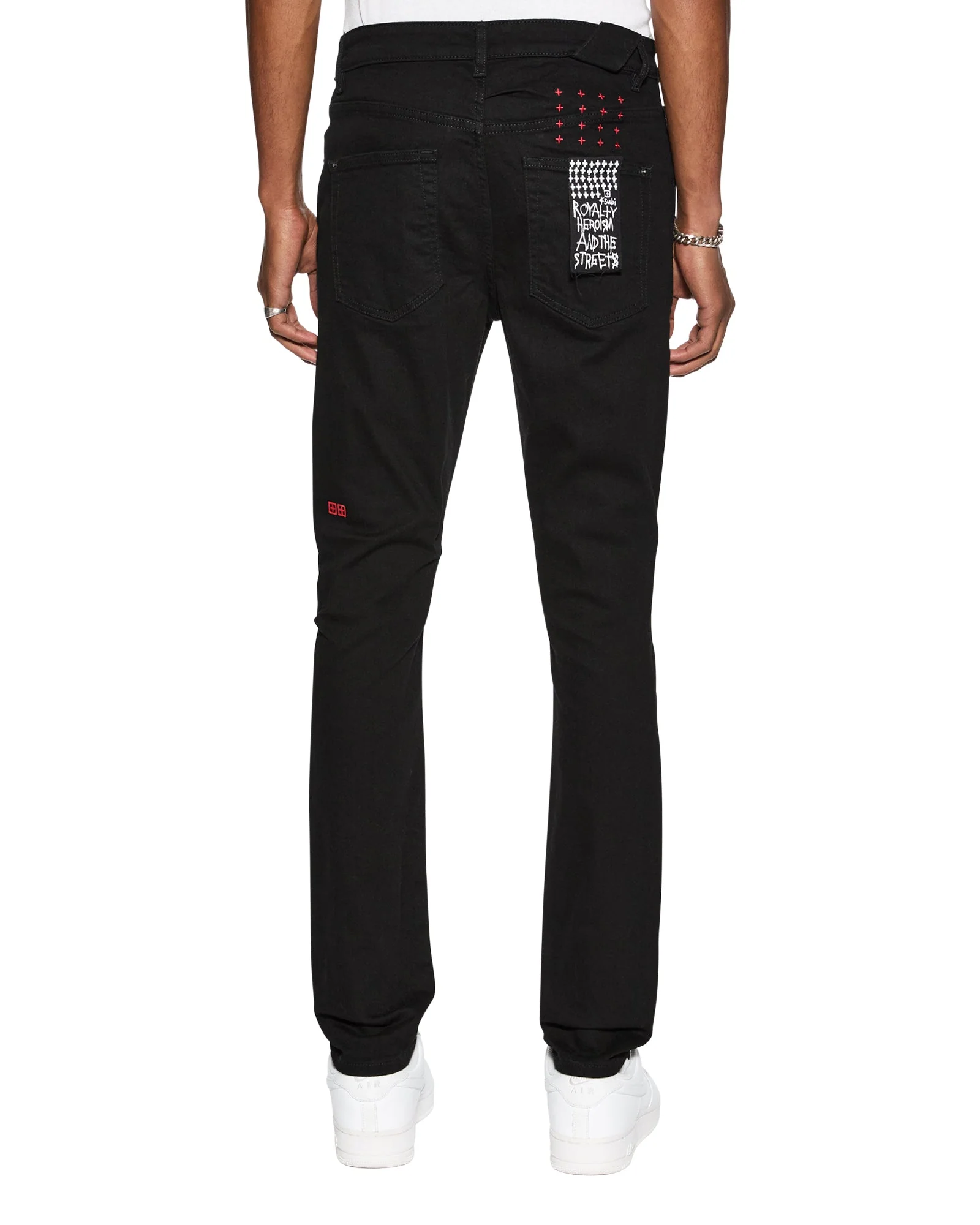 CHITCH LAID BLACK - Image 4