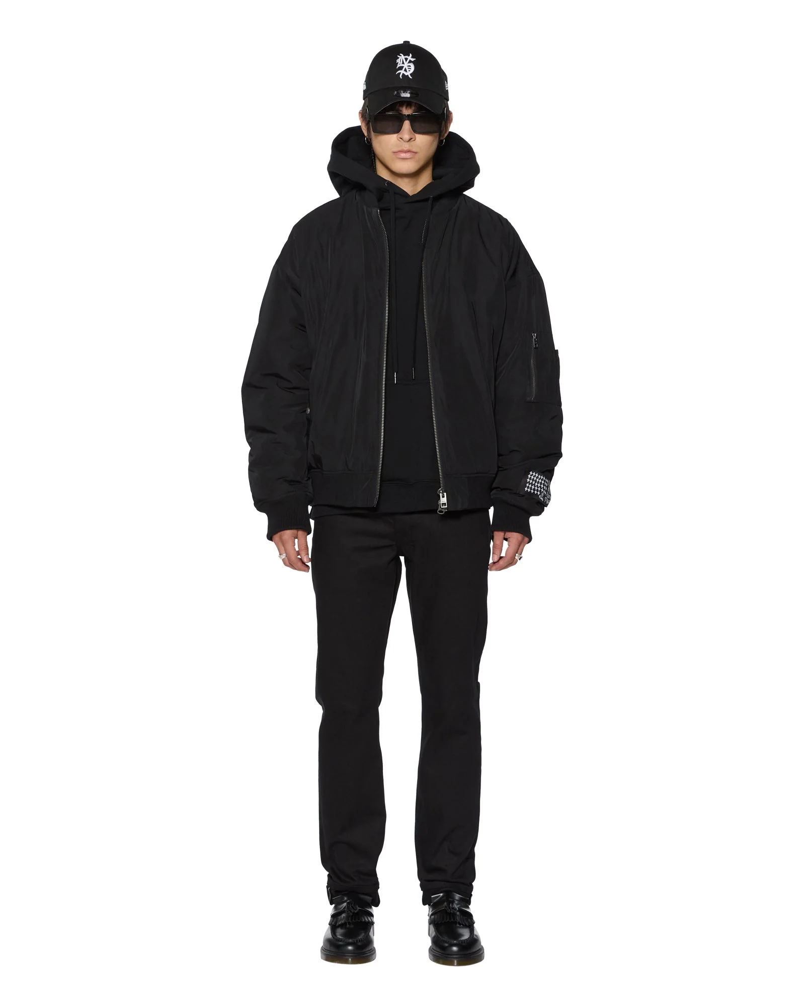 CHITCH SELVEDGE RAW BLACK - Image 4