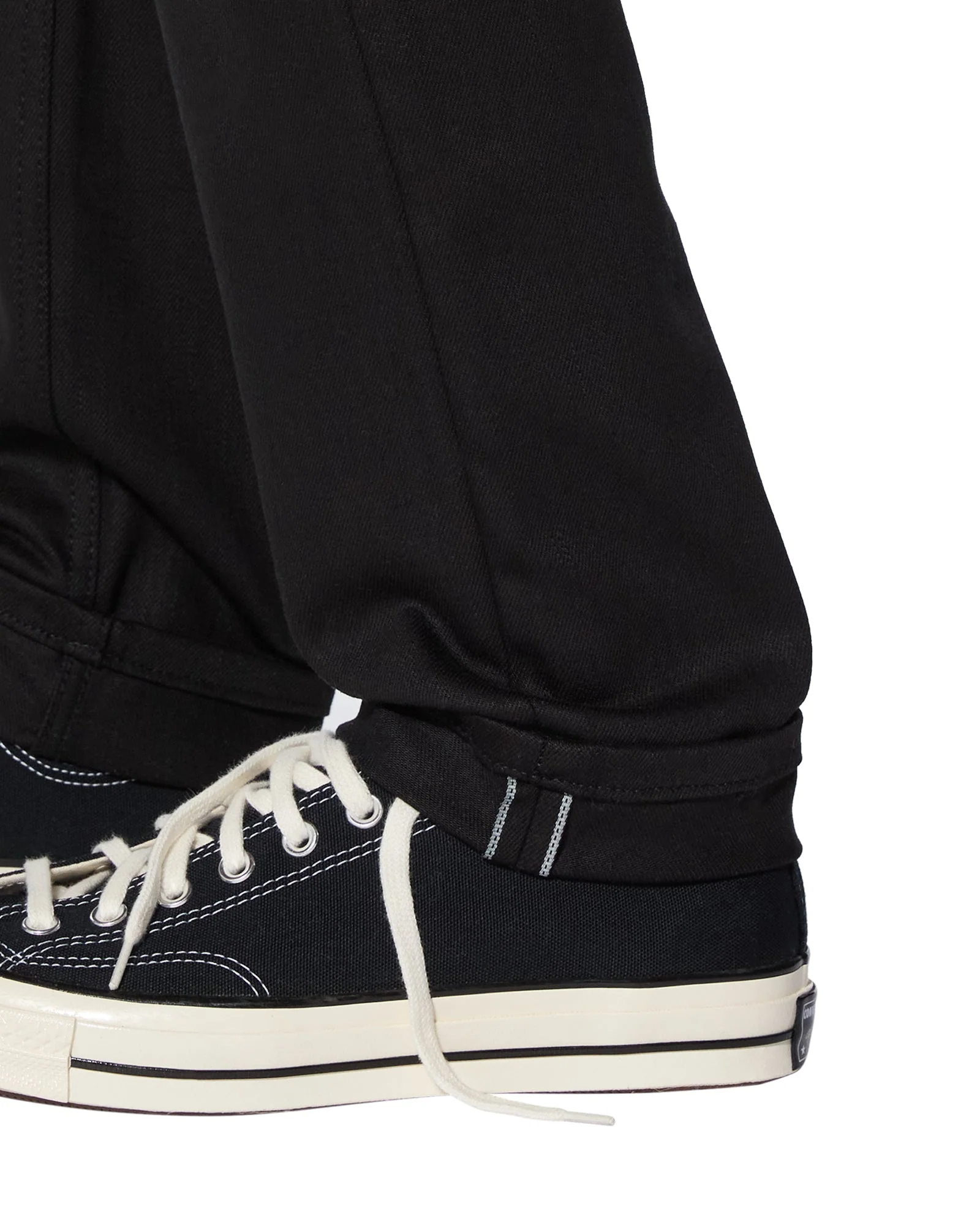 CHITCH SELVEDGE RAW BLACK - Image 5