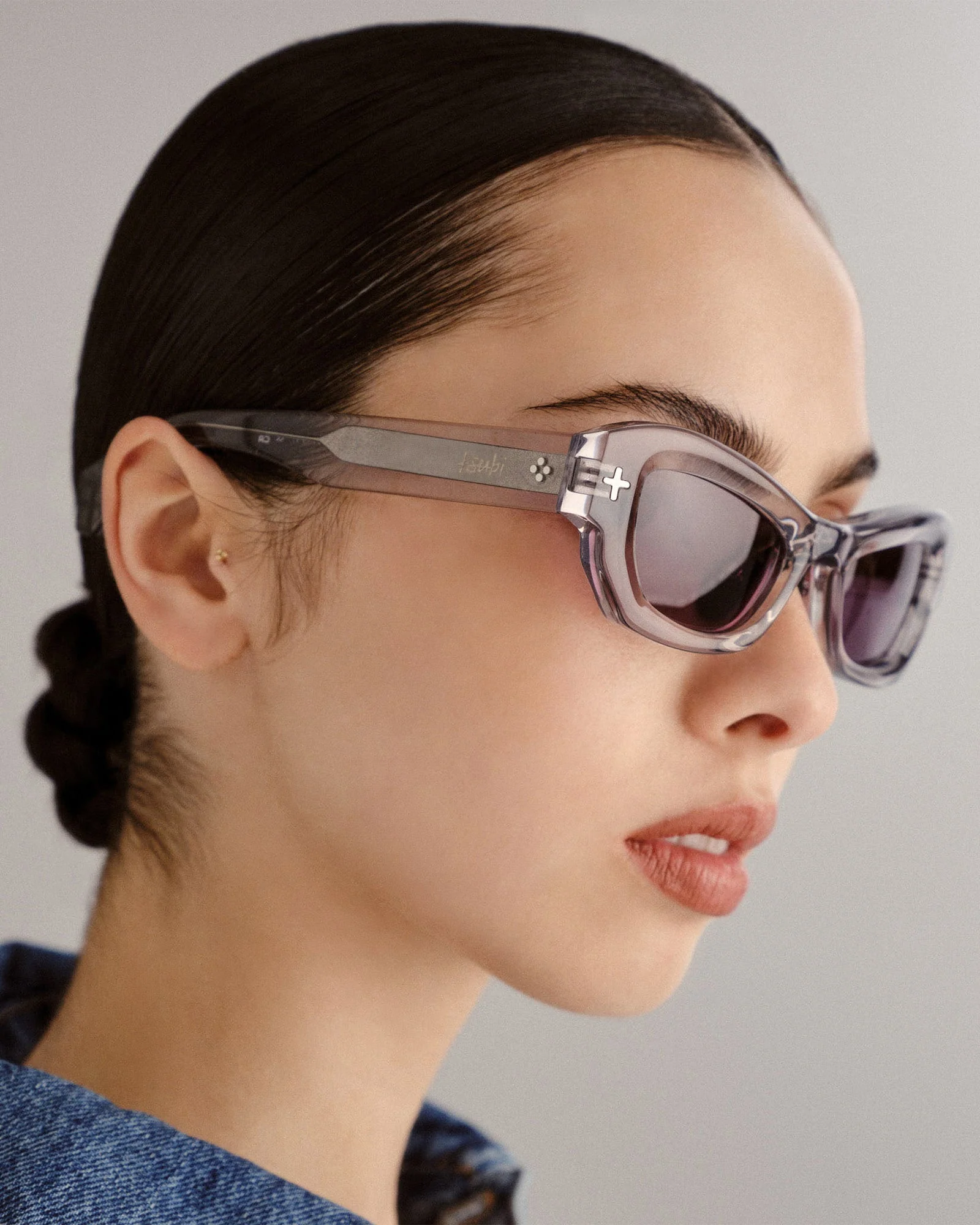 CYPHER SUNGLASSES SMOKE KRYSTAL - Image 4