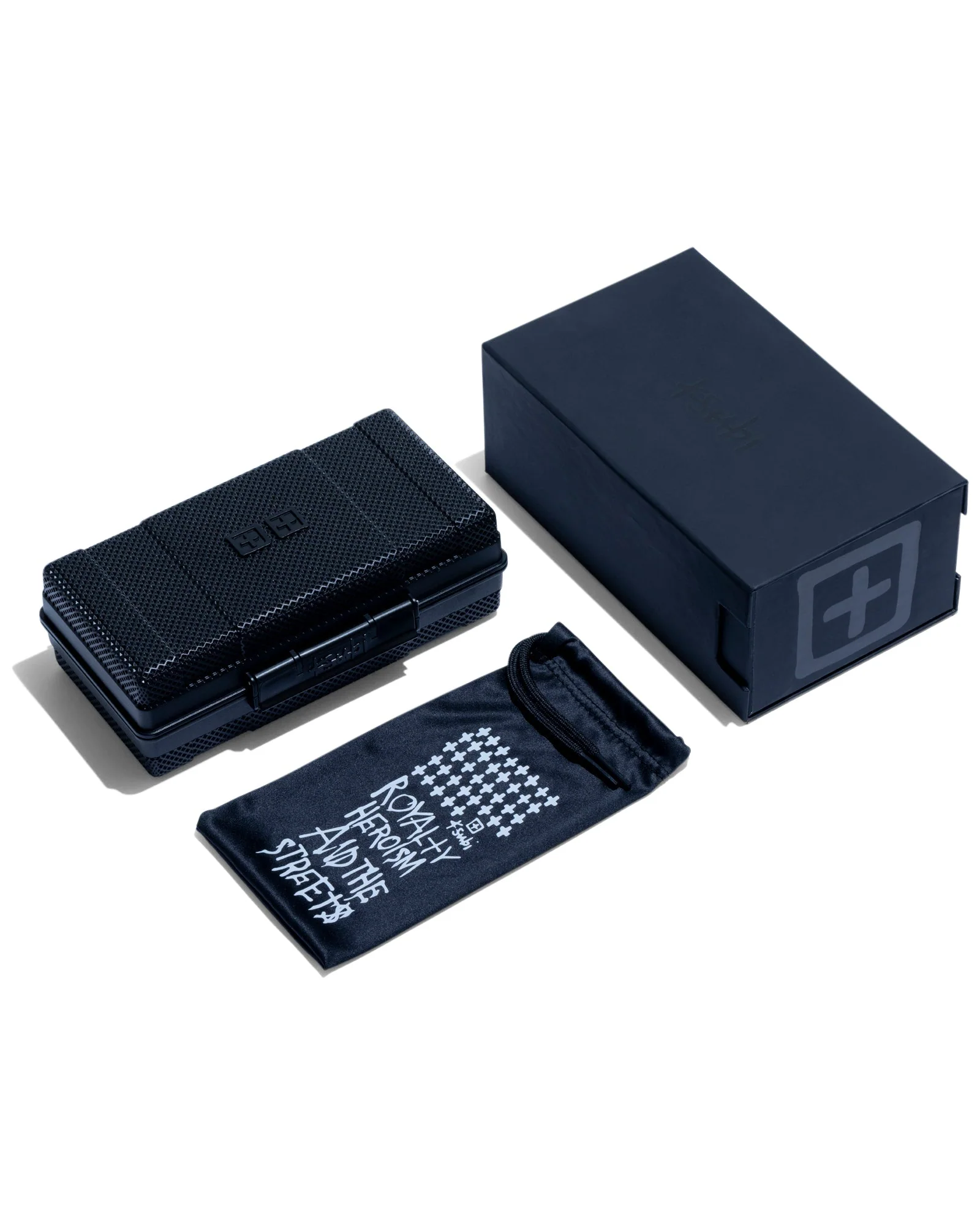 CYPHER SUNGLASSES WHITE MARBLE - Image 3