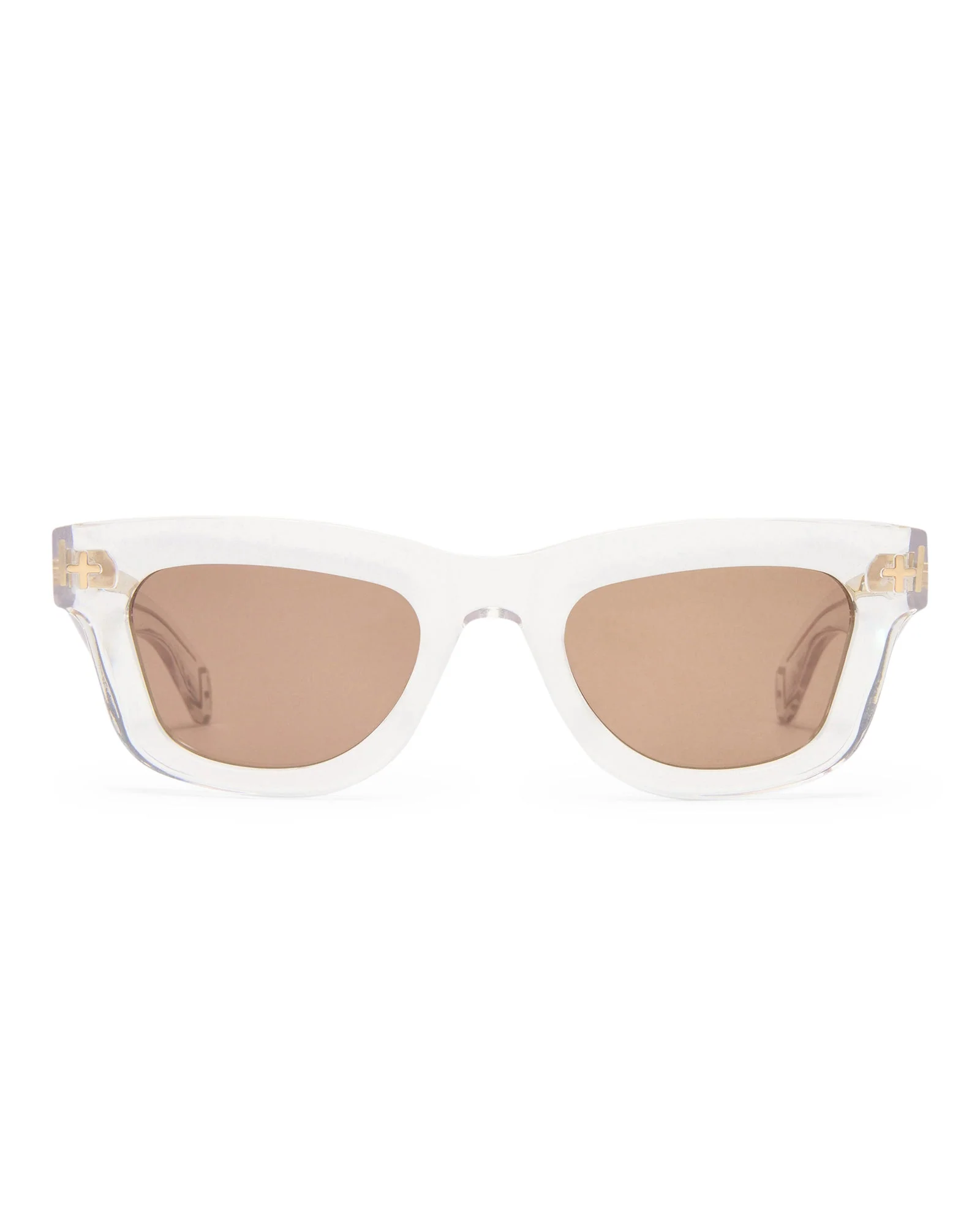 GOODSEN SUNGLASSES KRYSTAL GOLD - Image 3