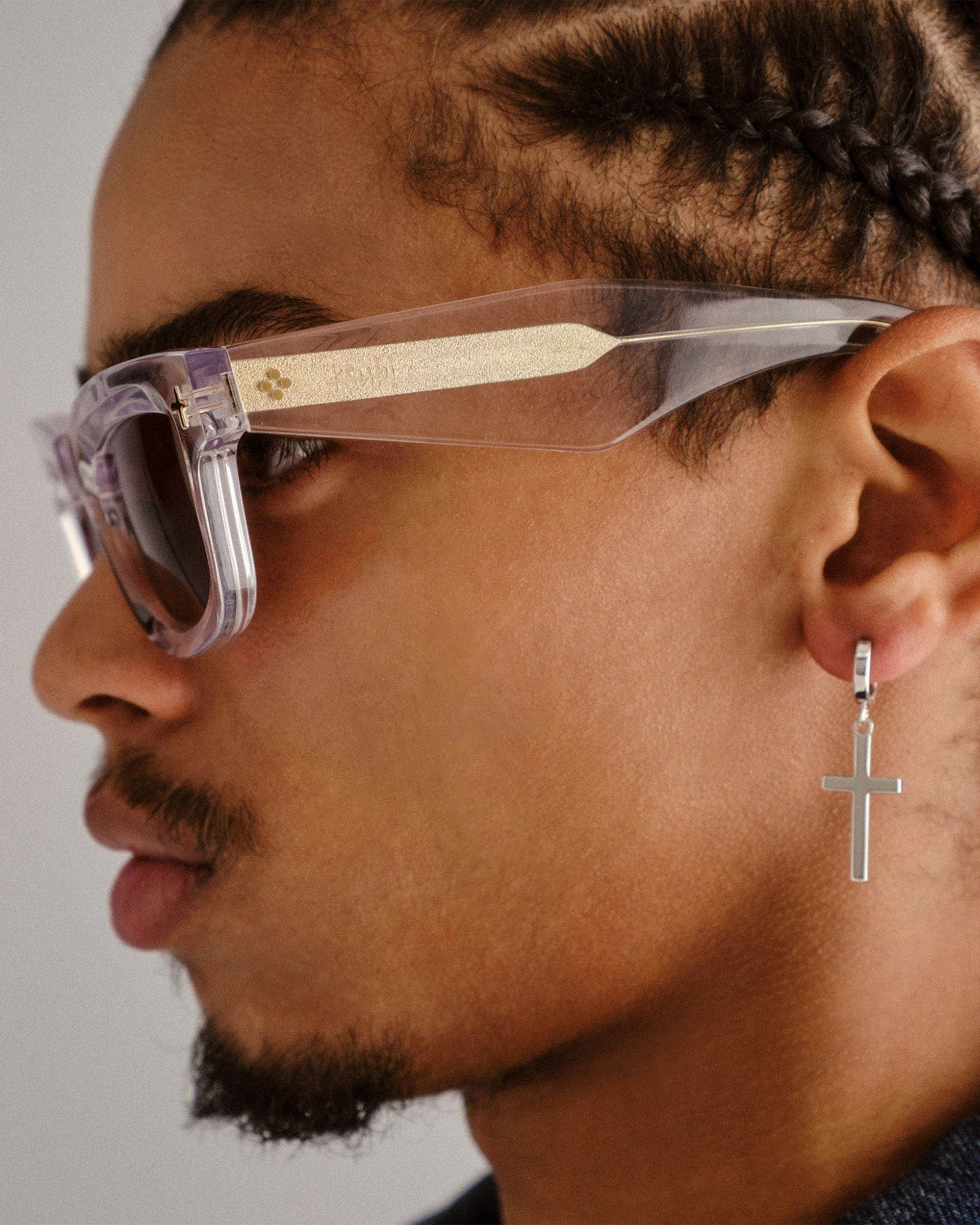 GOODSEN SUNGLASSES KRYSTAL GOLD - Image 6