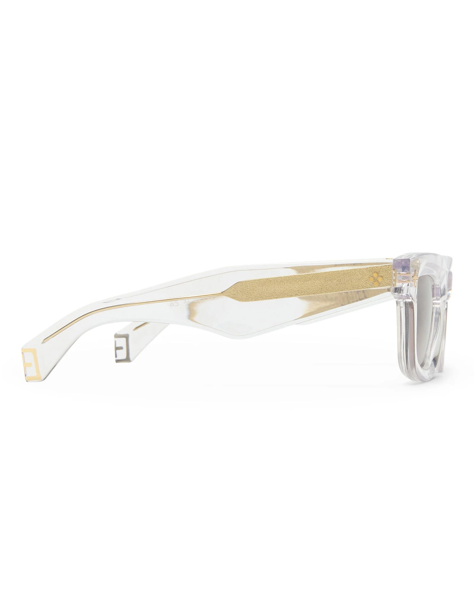 GOODSEN SUNGLASSES KRYSTAL GOLD - Image 7