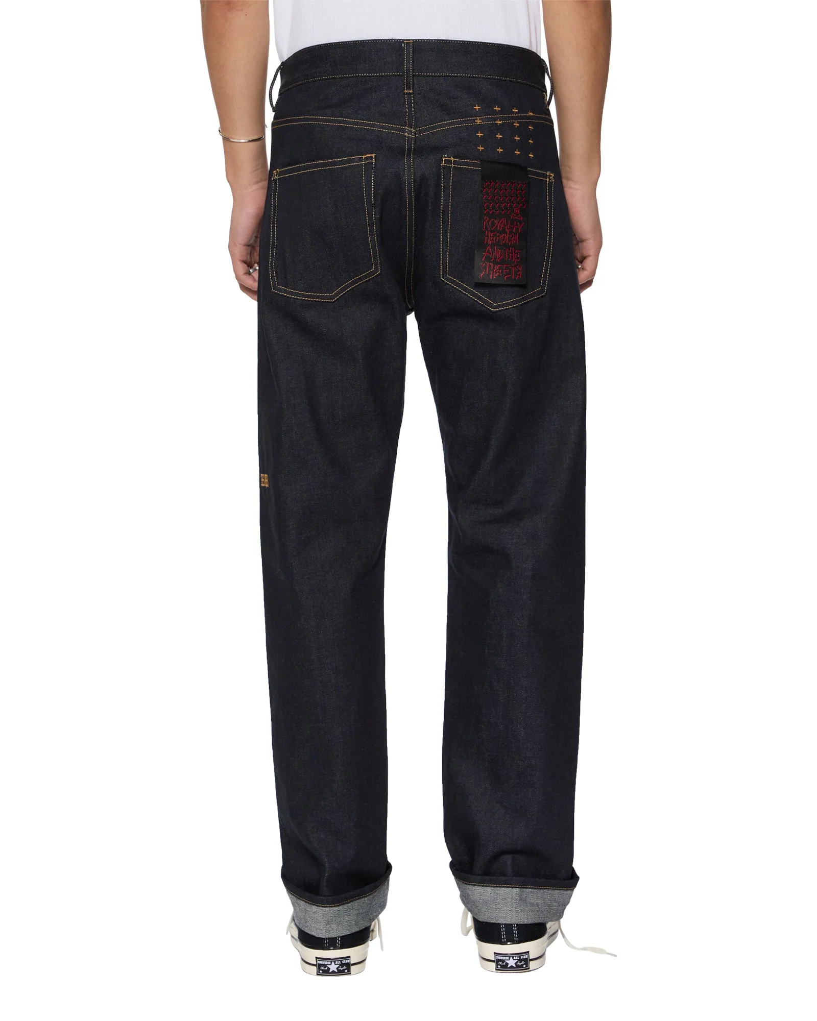 HAZLOW SELVEDGE RAW - Image 7