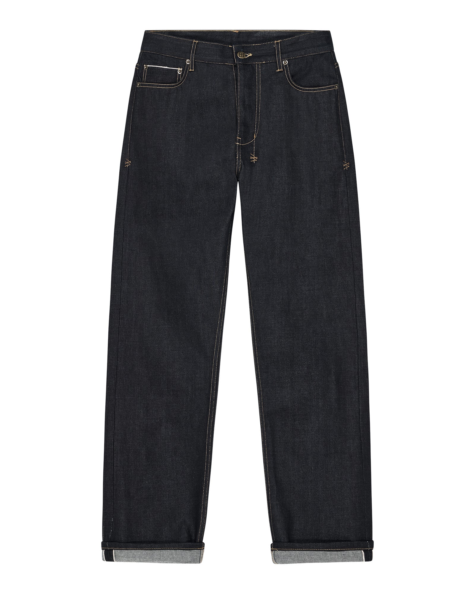 HAZLOW SELVEDGE RAW - Image 8