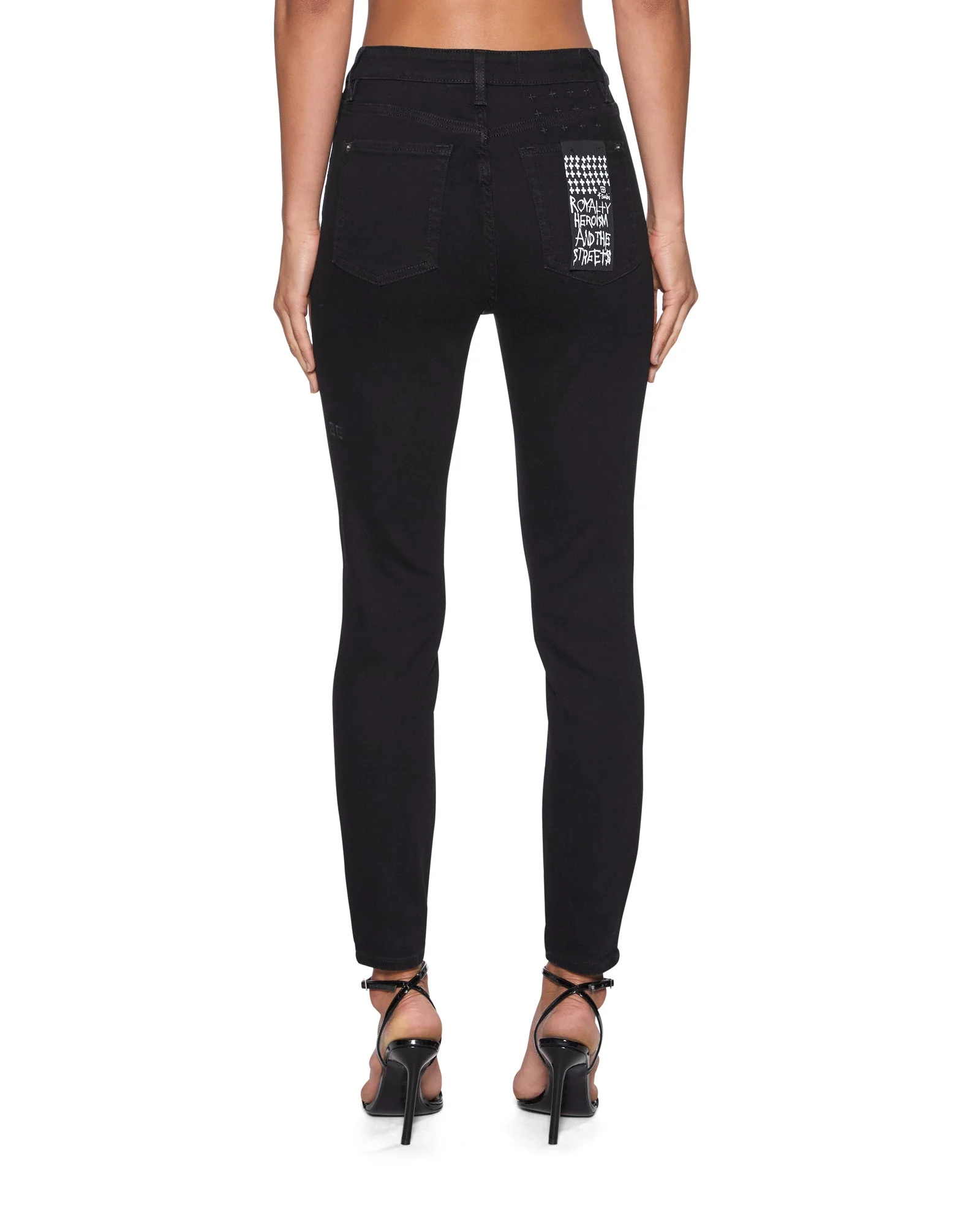 HI N WASTED JET BLACK - Image 3