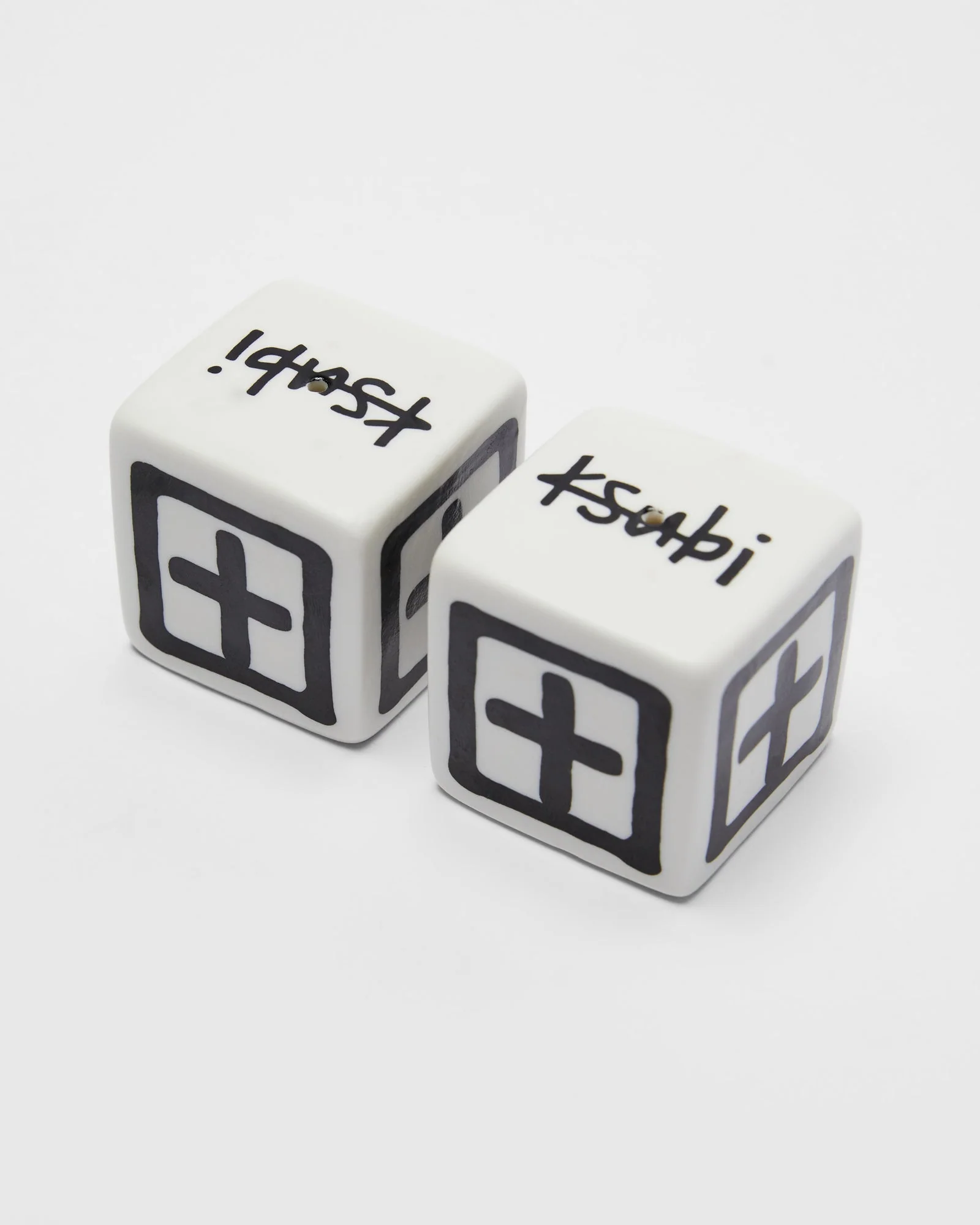 INCENSE KUBE STAND WHITE - Image 5