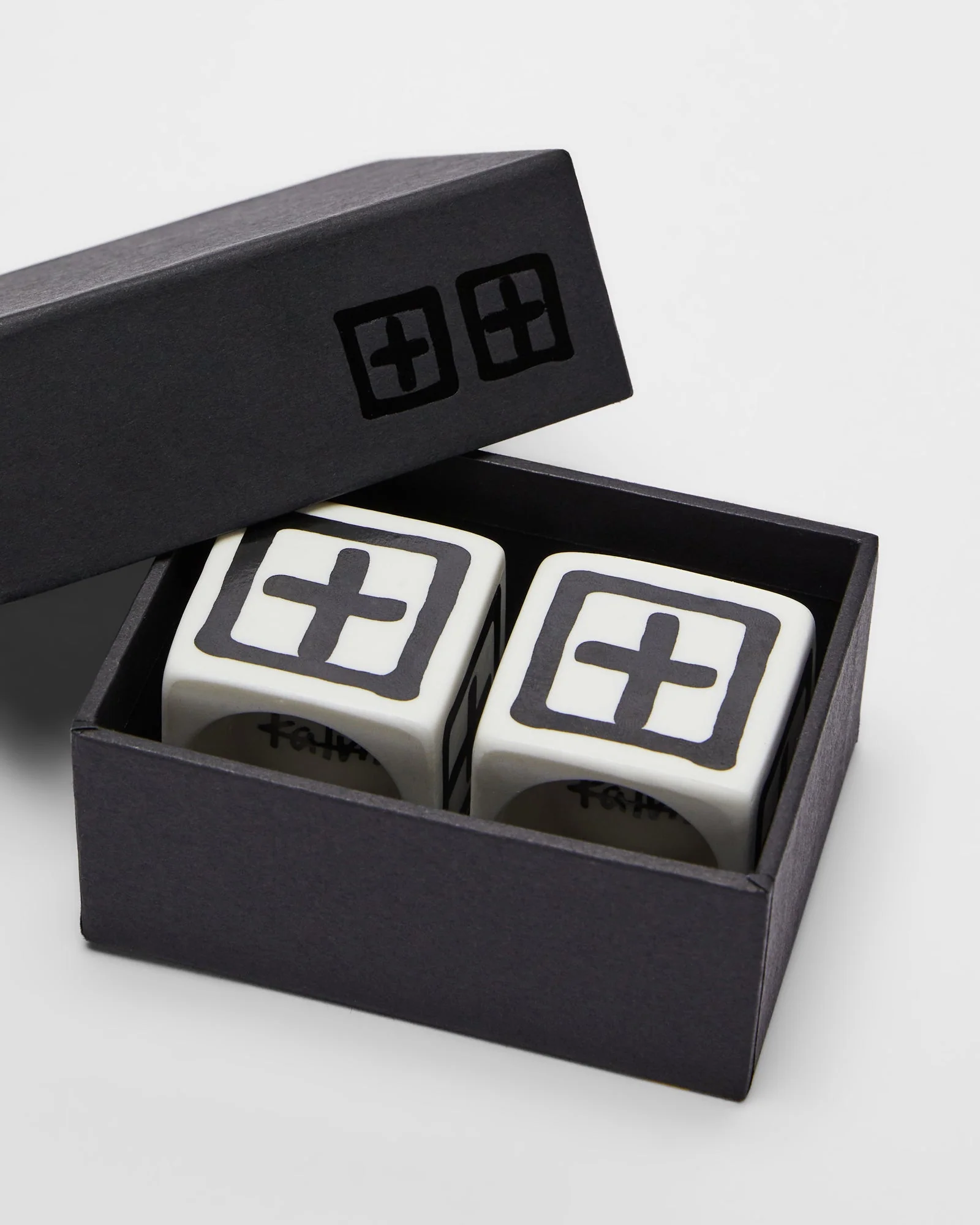 INCENSE KUBE STAND WHITE - Image 6