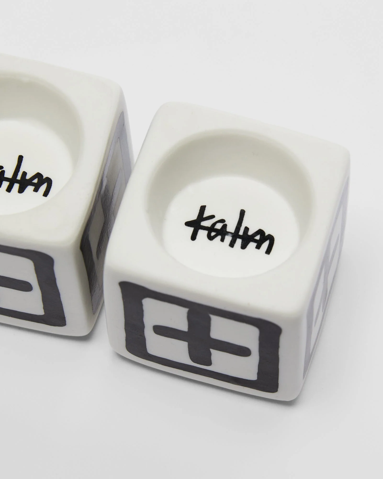 INCENSE KUBE STAND WHITE - Image 7