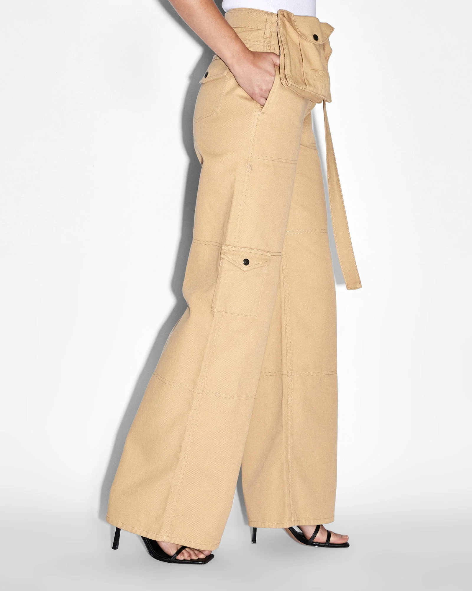 KOMMAND CARGO CARAMEL - Image 4