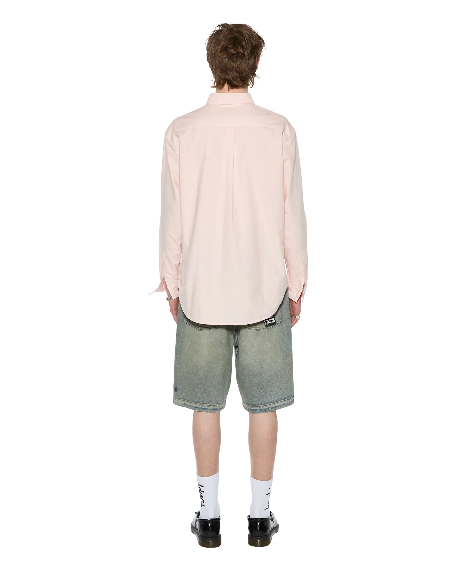 KSIGNATURE BUTTON DOWN LS SHIRT FLOSS - Image 7