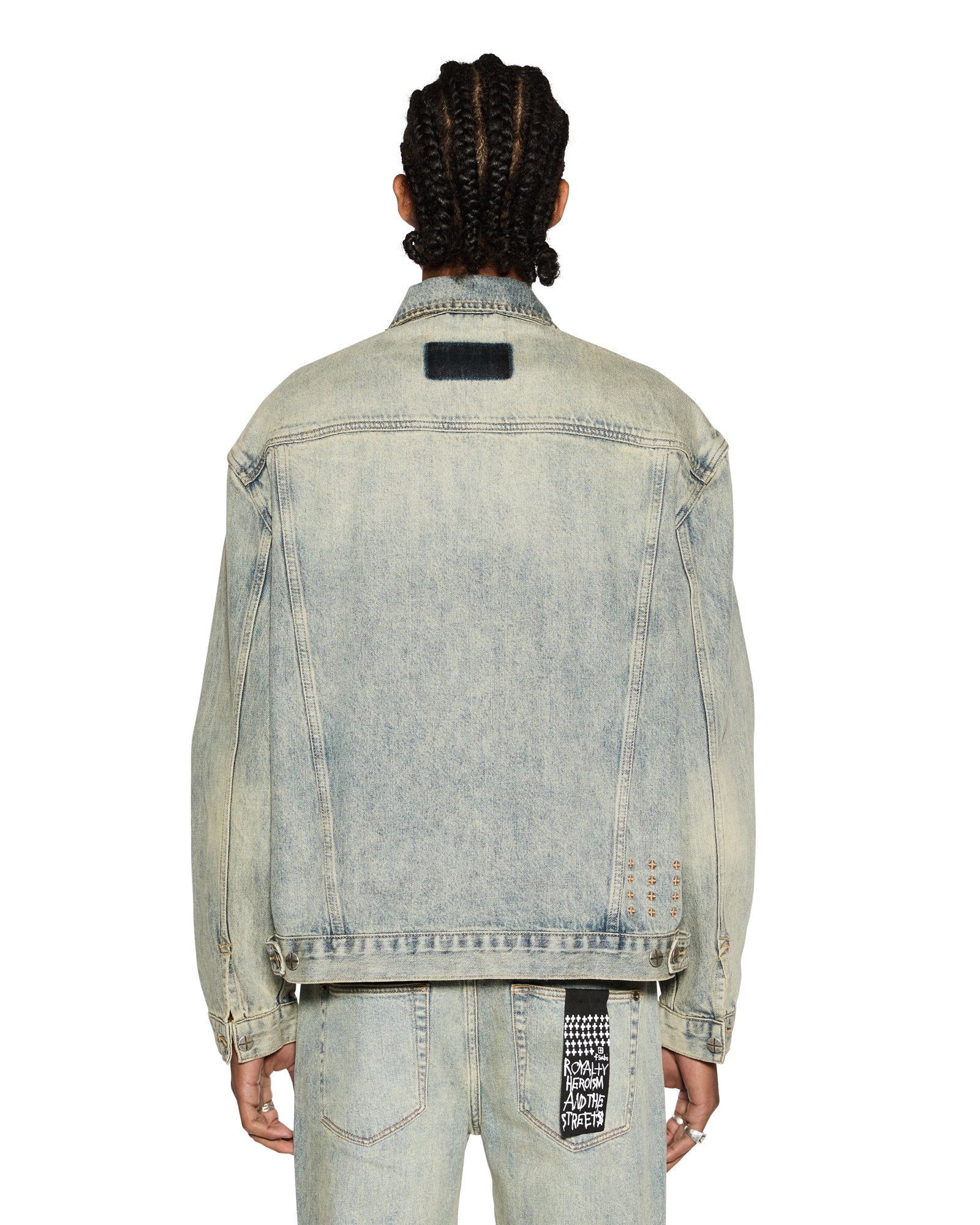 OH G JACKET STAGELIGHT - Image 3