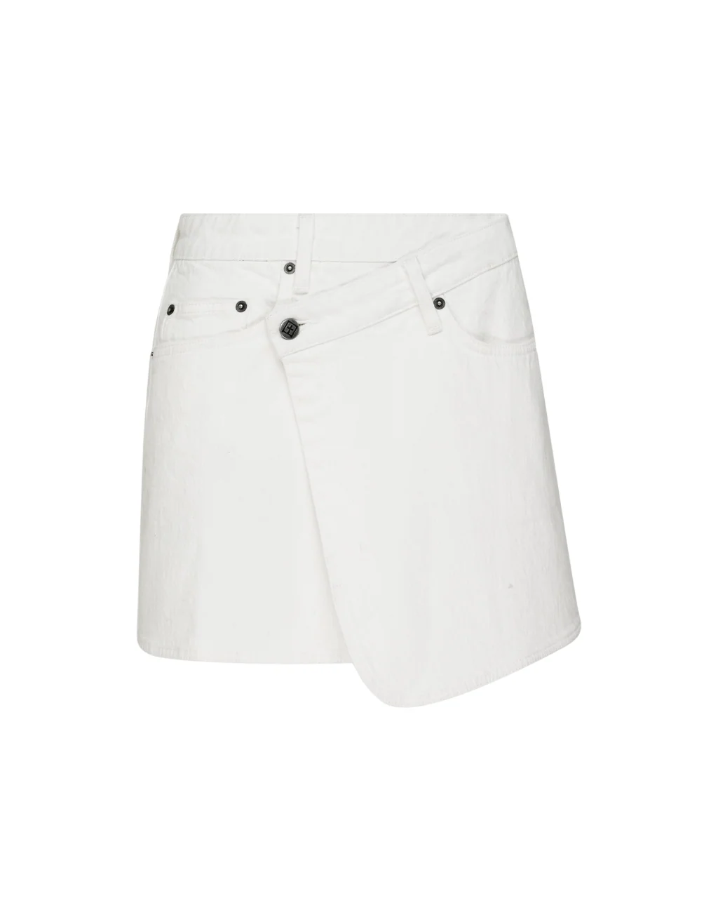 RAP SKIRT CURVE ECRU - Image 6