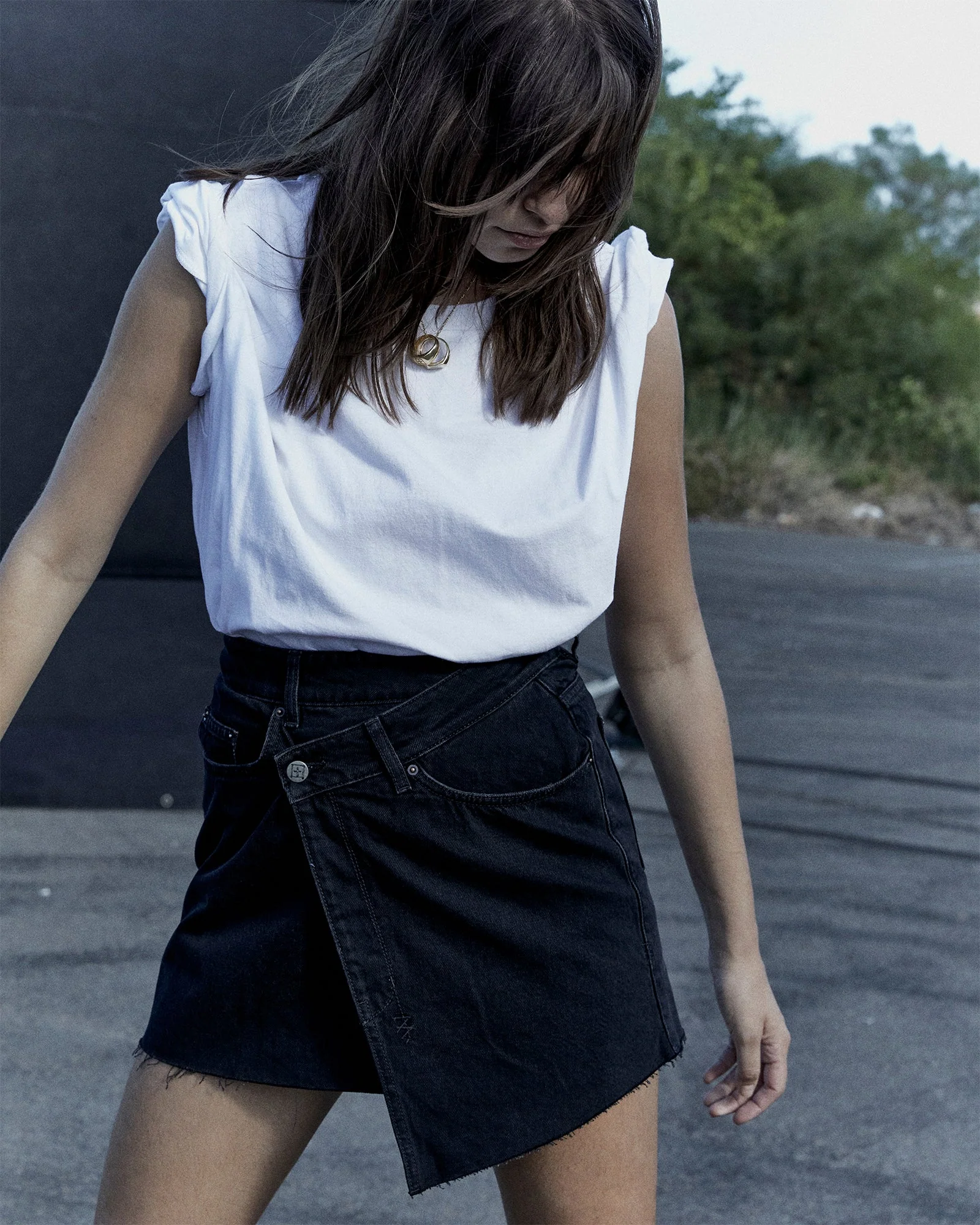 RAP SKIRT STEALTH - Image 6