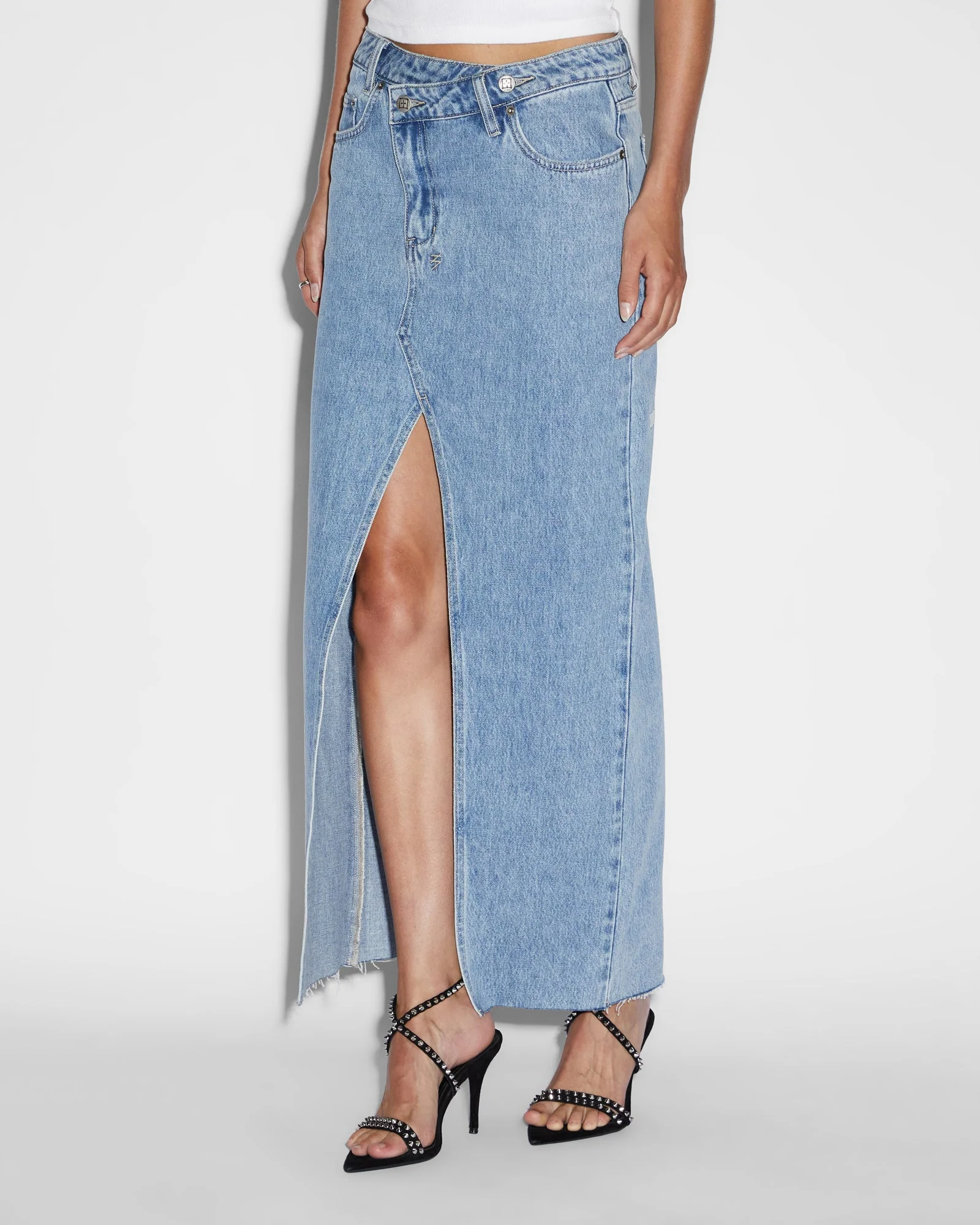 RELAX MAXI SKIRT AUTHENTIK - Image 3