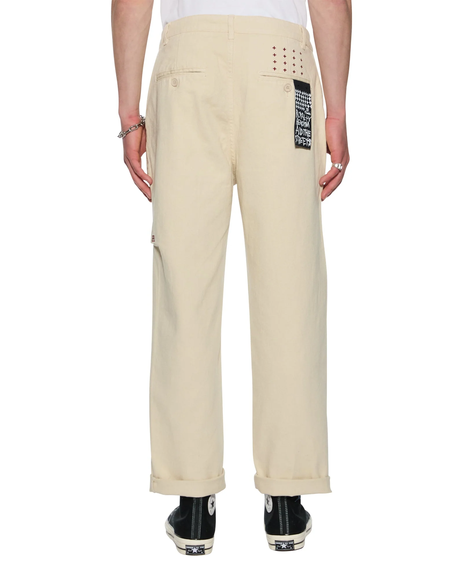 RIVAL CHINO TROUSER DESERT - Image 6