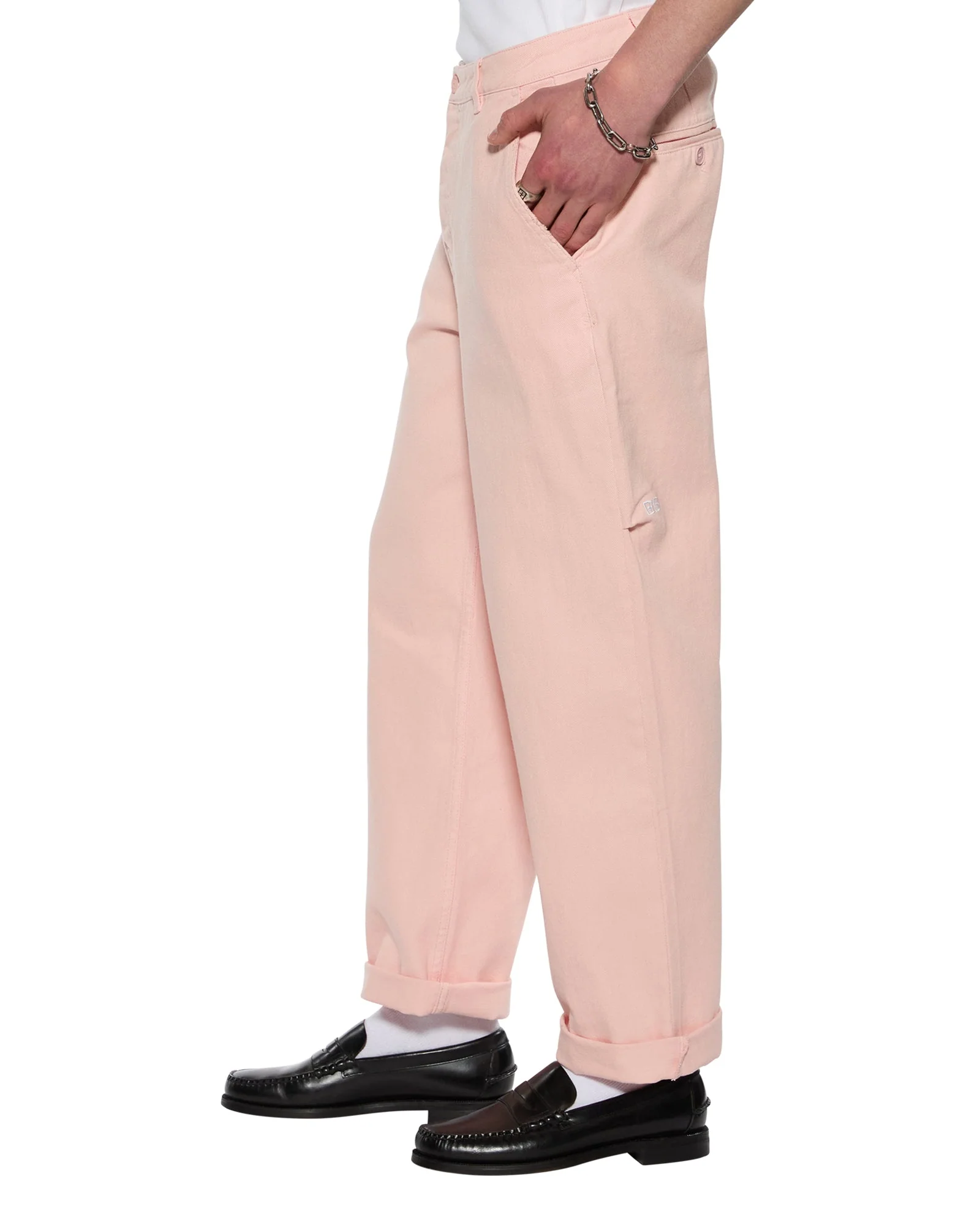 RIVAL CHINO TROUSER FLOSS - Image 3