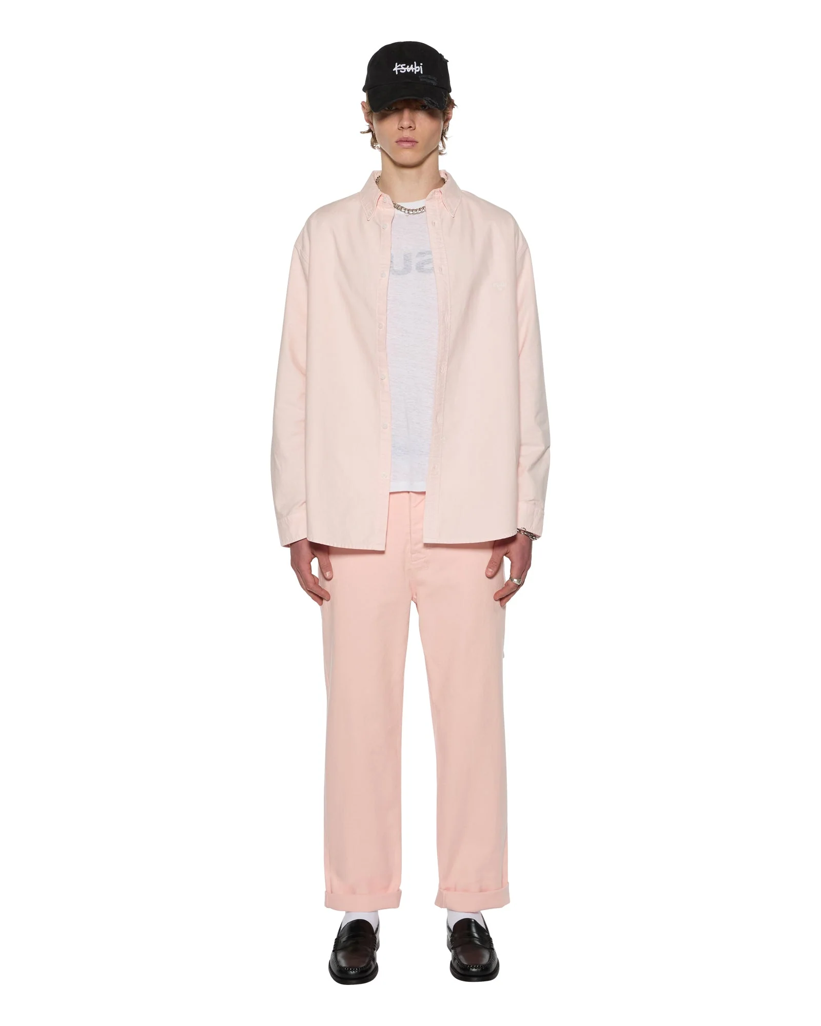 RIVAL CHINO TROUSER FLOSS - Image 4