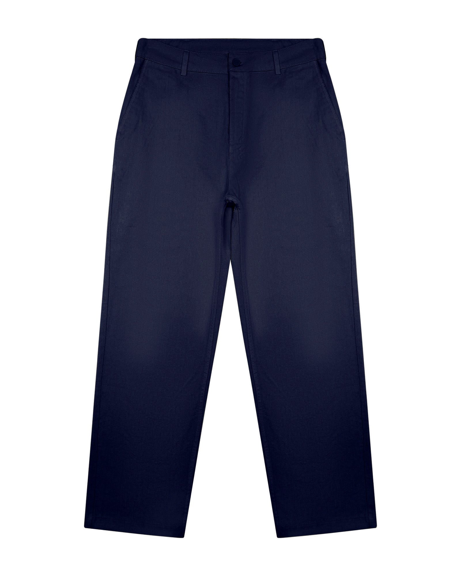 RIVAL CHINO TROUSER NAVY - Image 5
