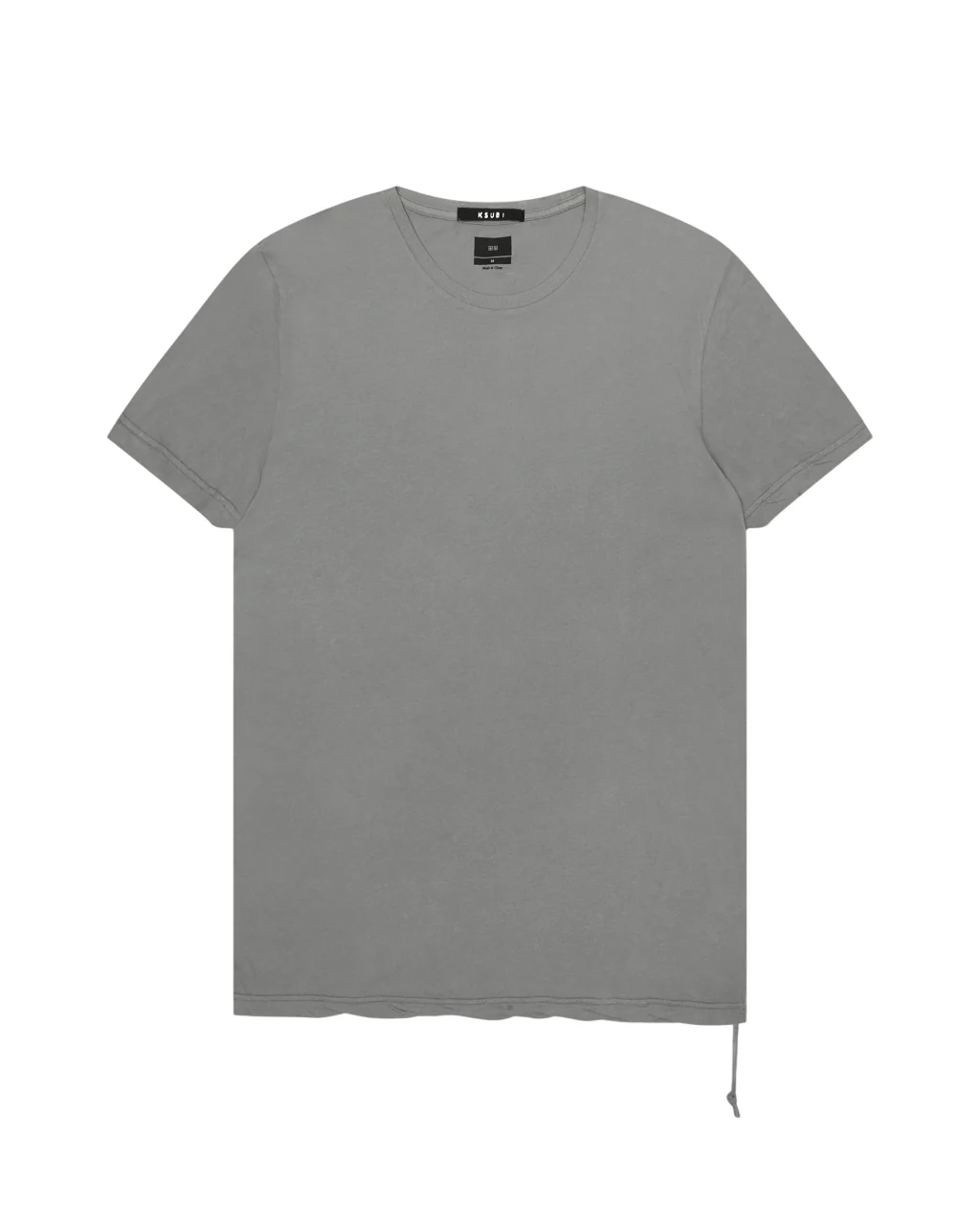 SEEING LINES SS TEE VINTAGE GREY - Image 6