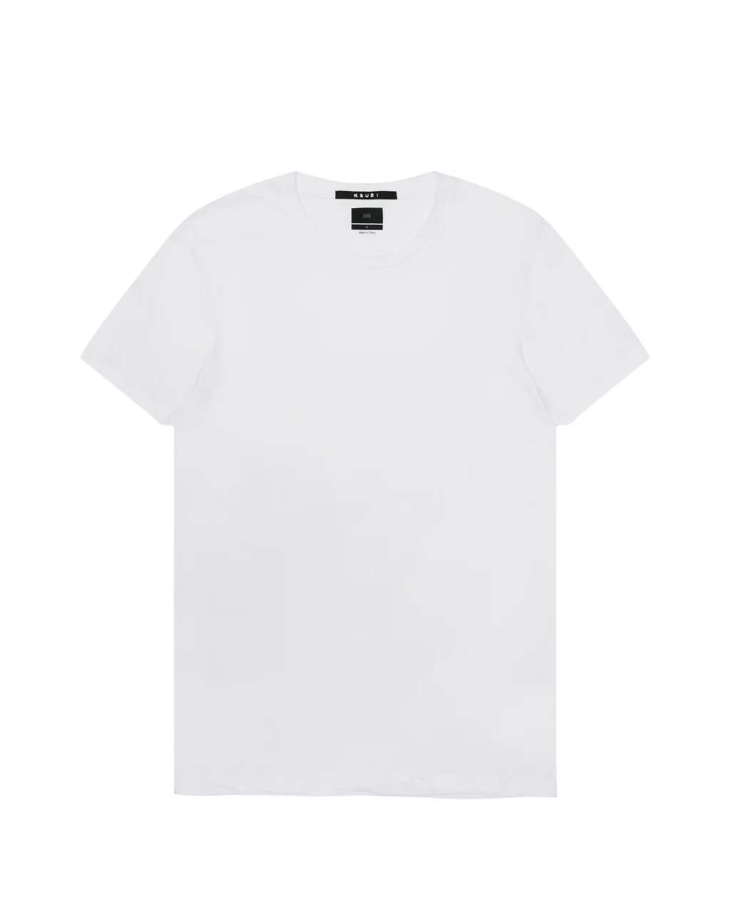 SEEING LINES SS TEE WHITE - Image 5