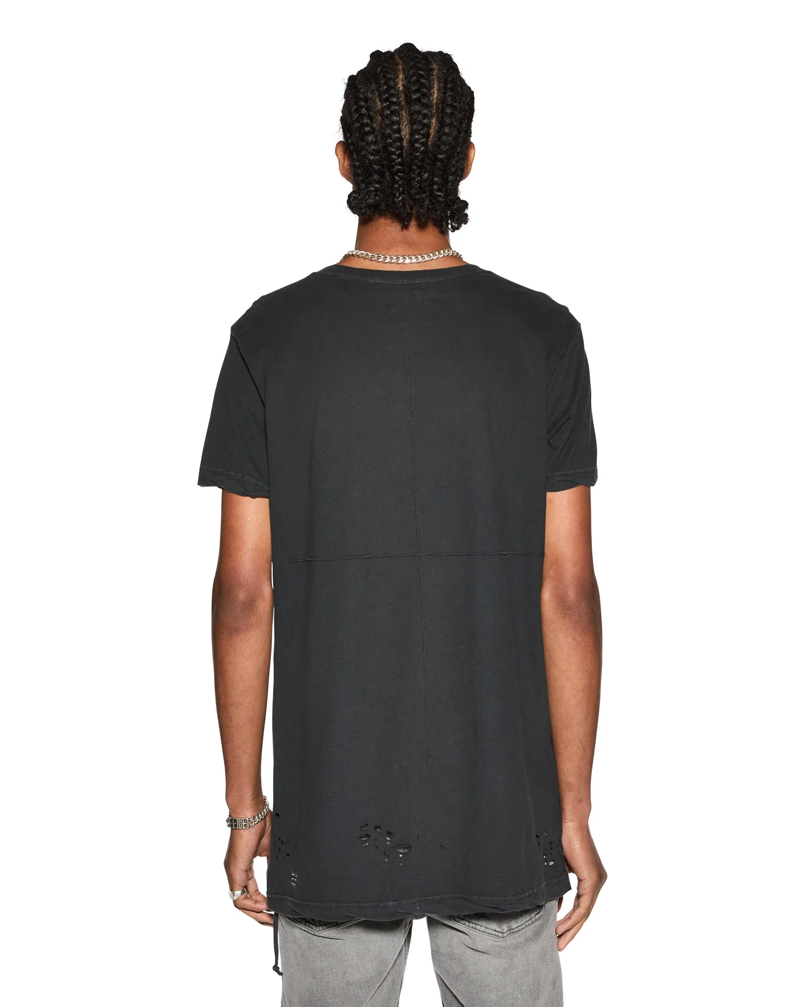 SIOUX SS TEE BLACK - Image 3