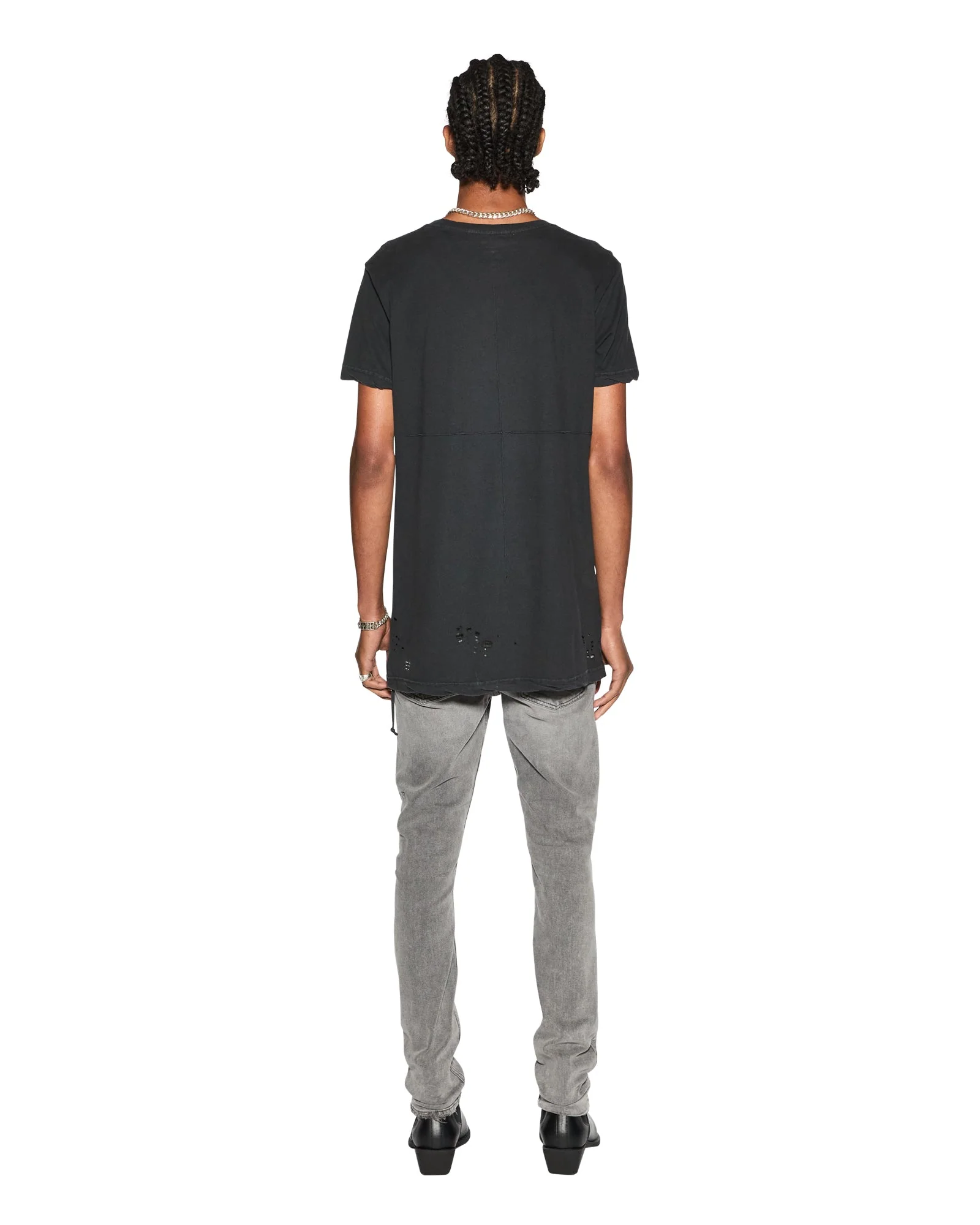 SIOUX SS TEE BLACK - Image 4