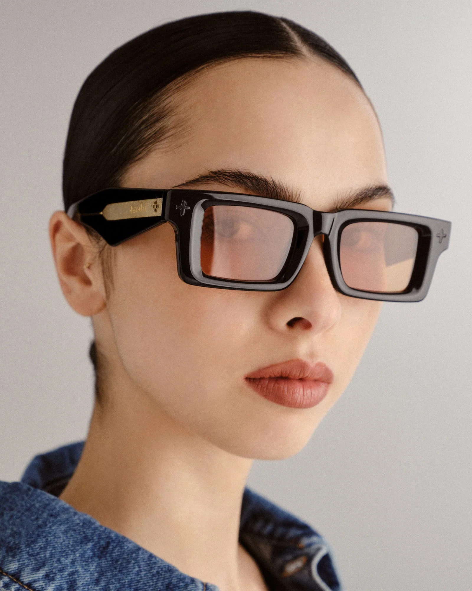 SMITHS SUNGLASSES BLACK GOLD - Image 8