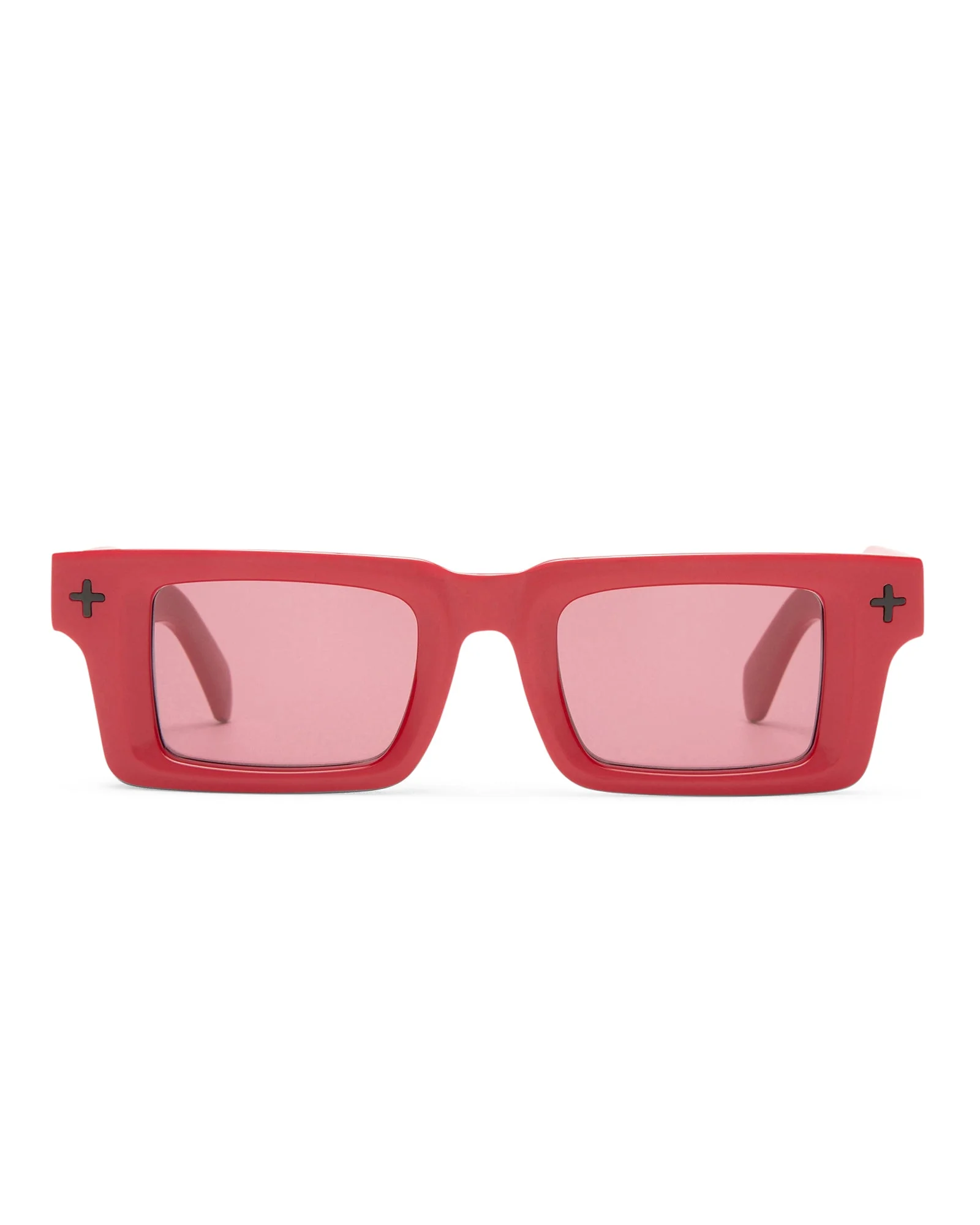 SMITHS SUNGLASSES RED BLACK - Image 3
