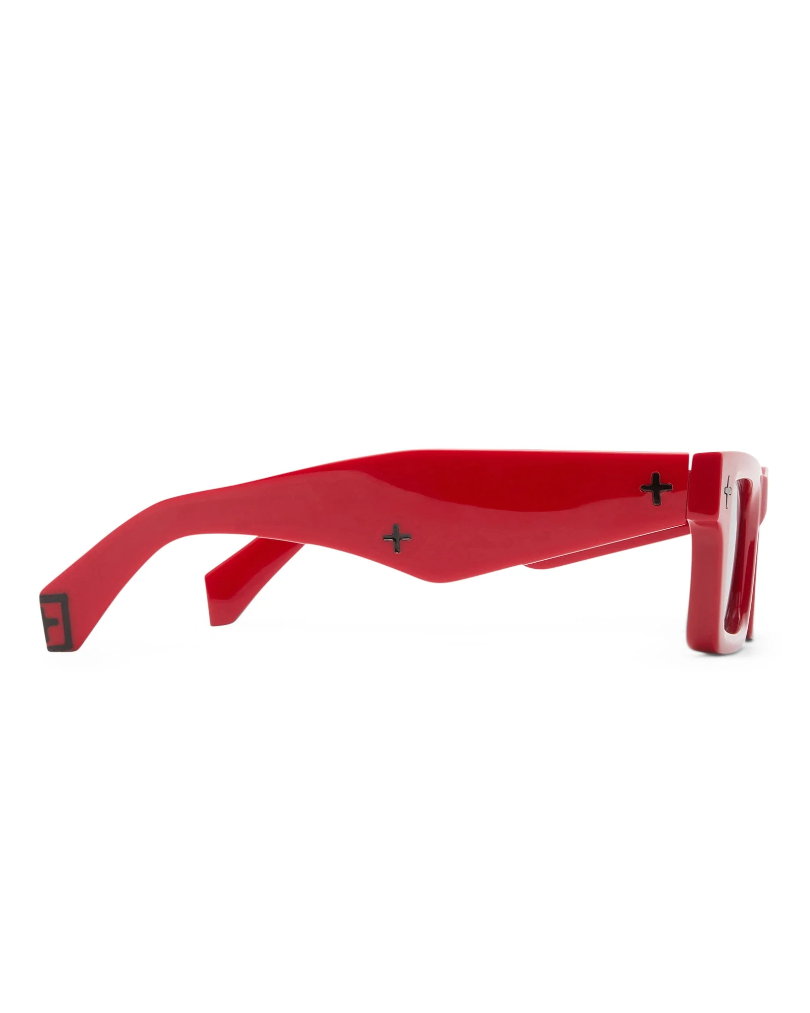 SMITHS SUNGLASSES RED BLACK - Image 7