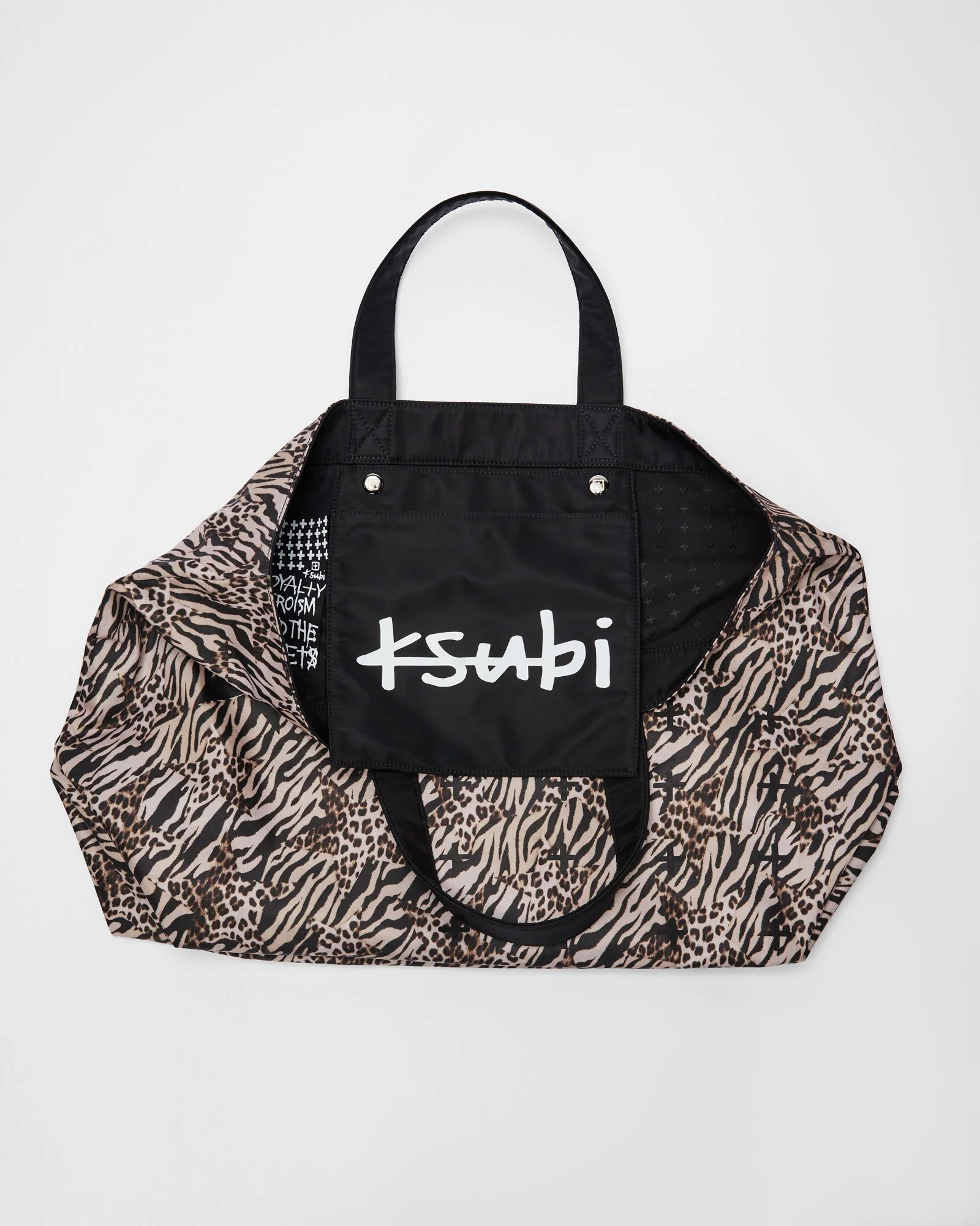 ZOO NYLON TOTE - Image 6