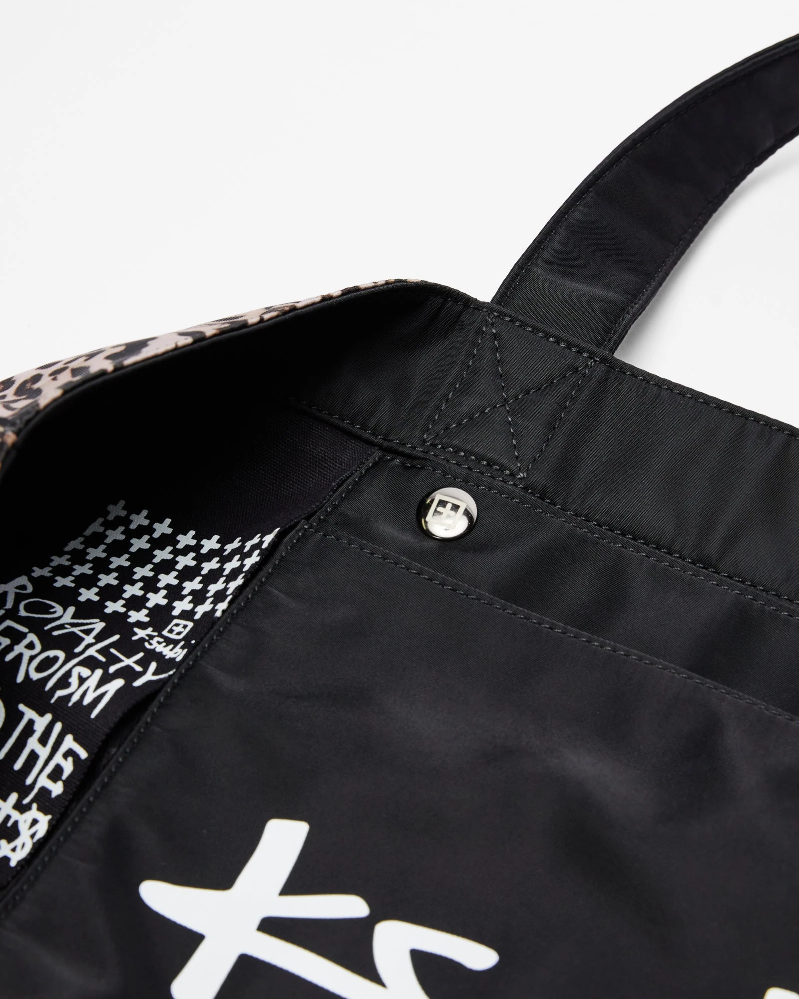 ZOO NYLON TOTE - Image 7