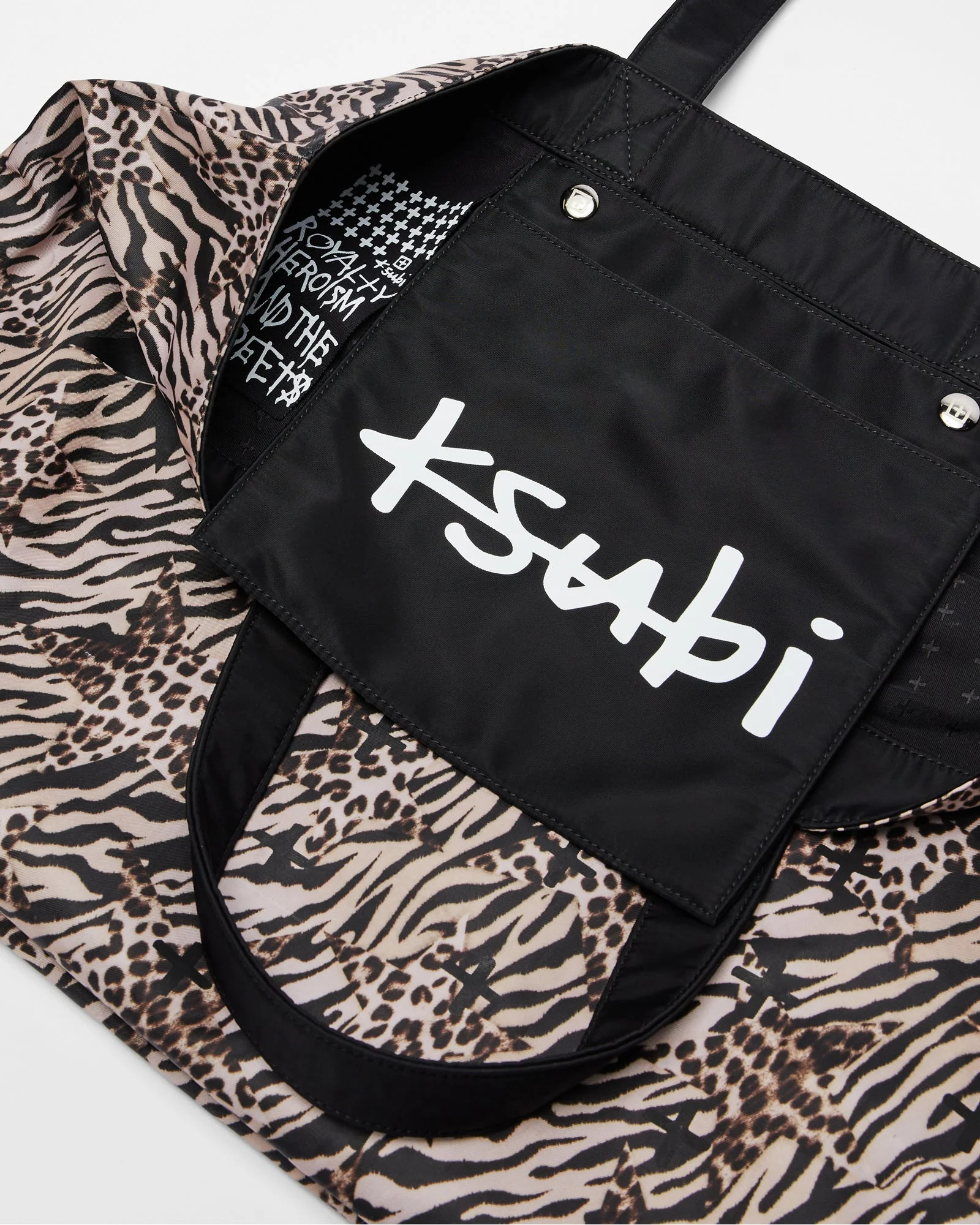 ZOO NYLON TOTE - Image 8
