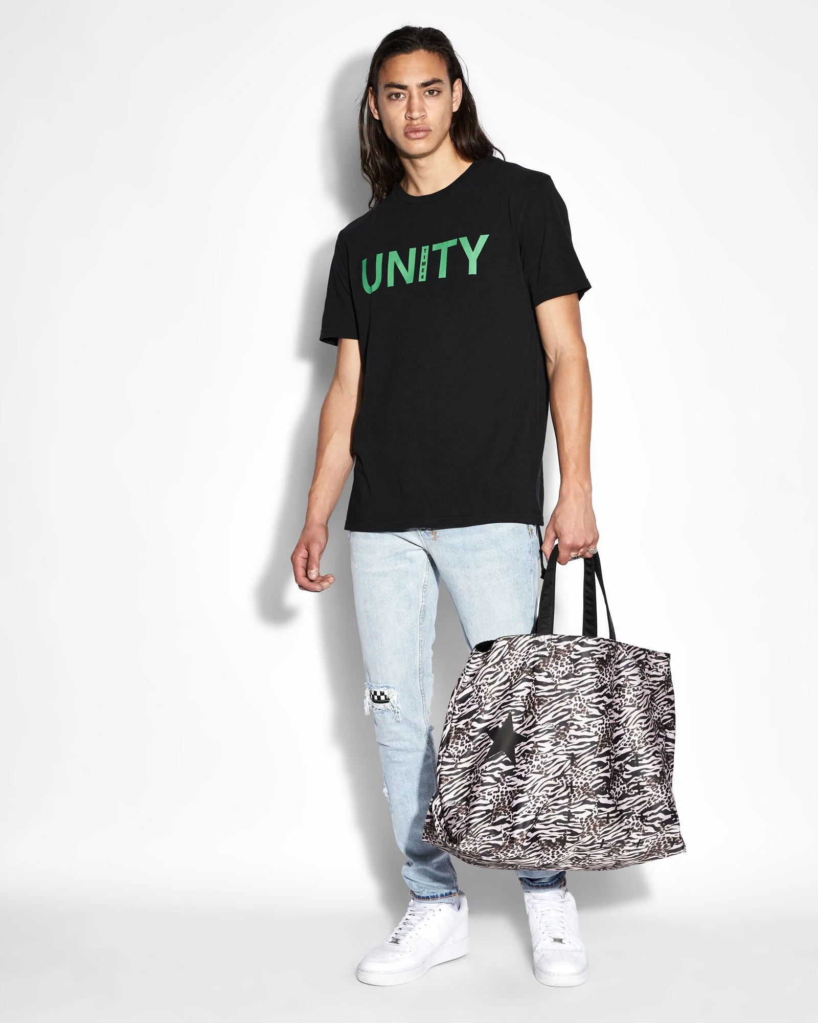 ZOO NYLON TOTE - Image 9